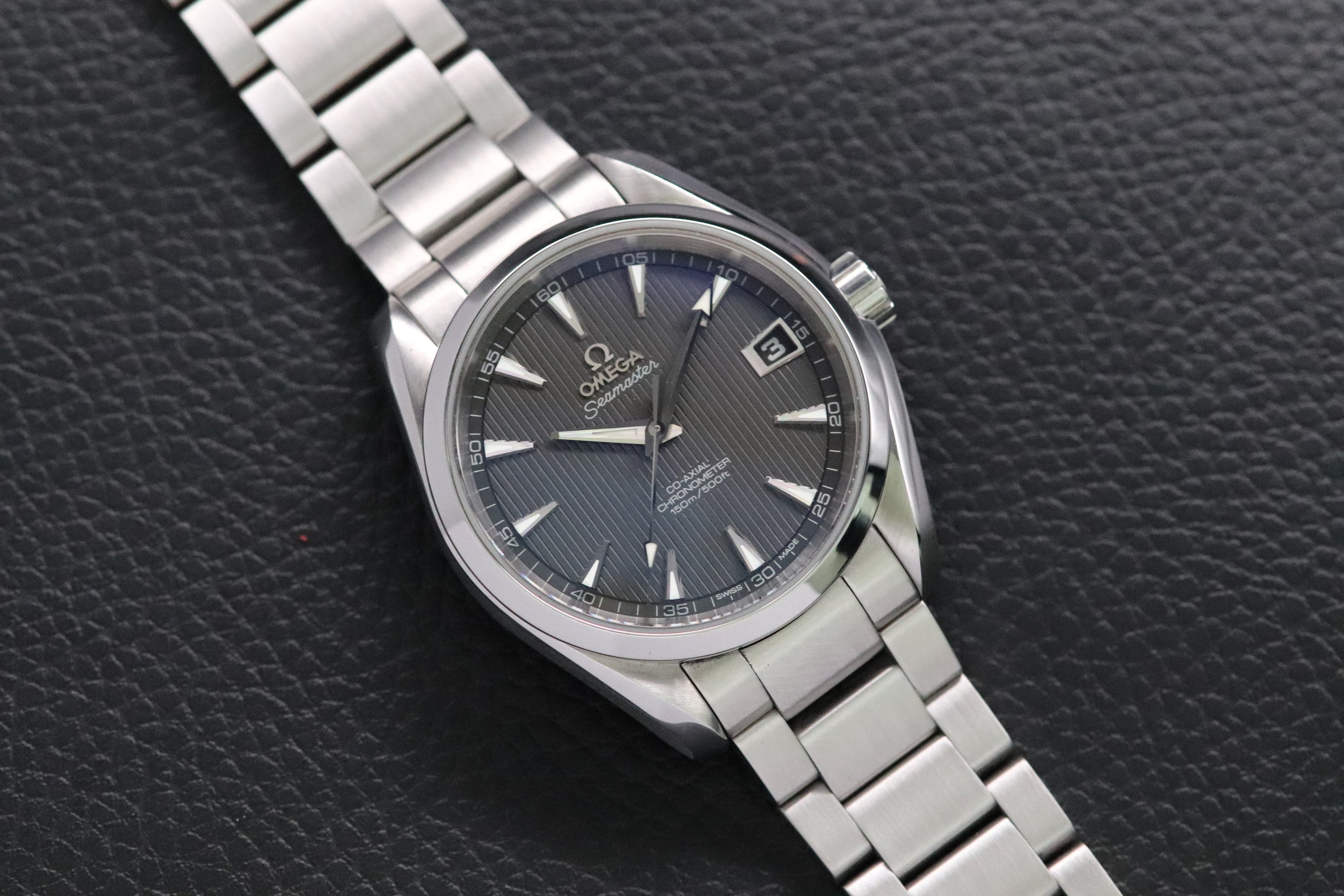 Omega Seamaster 231.10.39.21.01.001