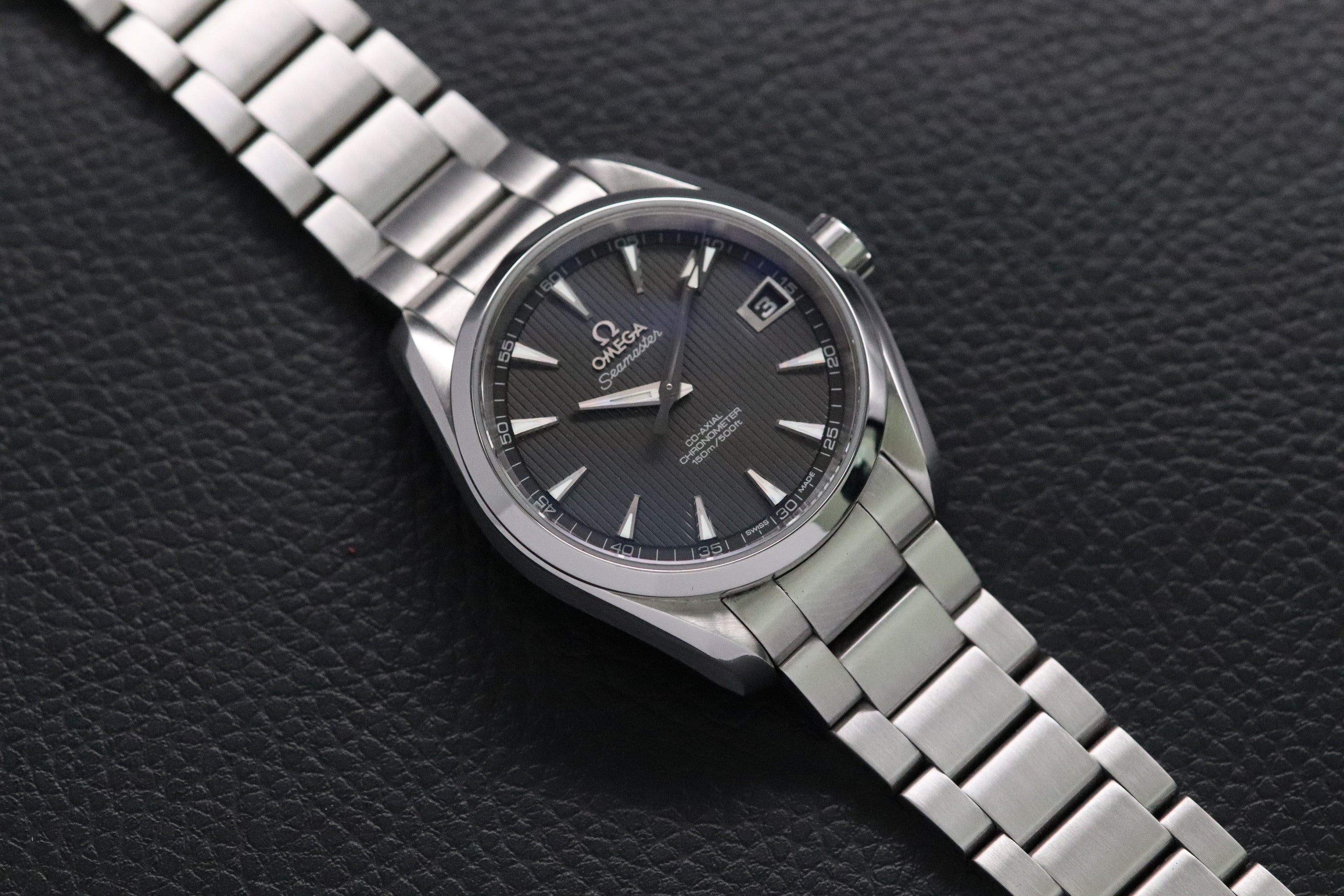 Omega Seamaster 231.10.39.21.01.001
