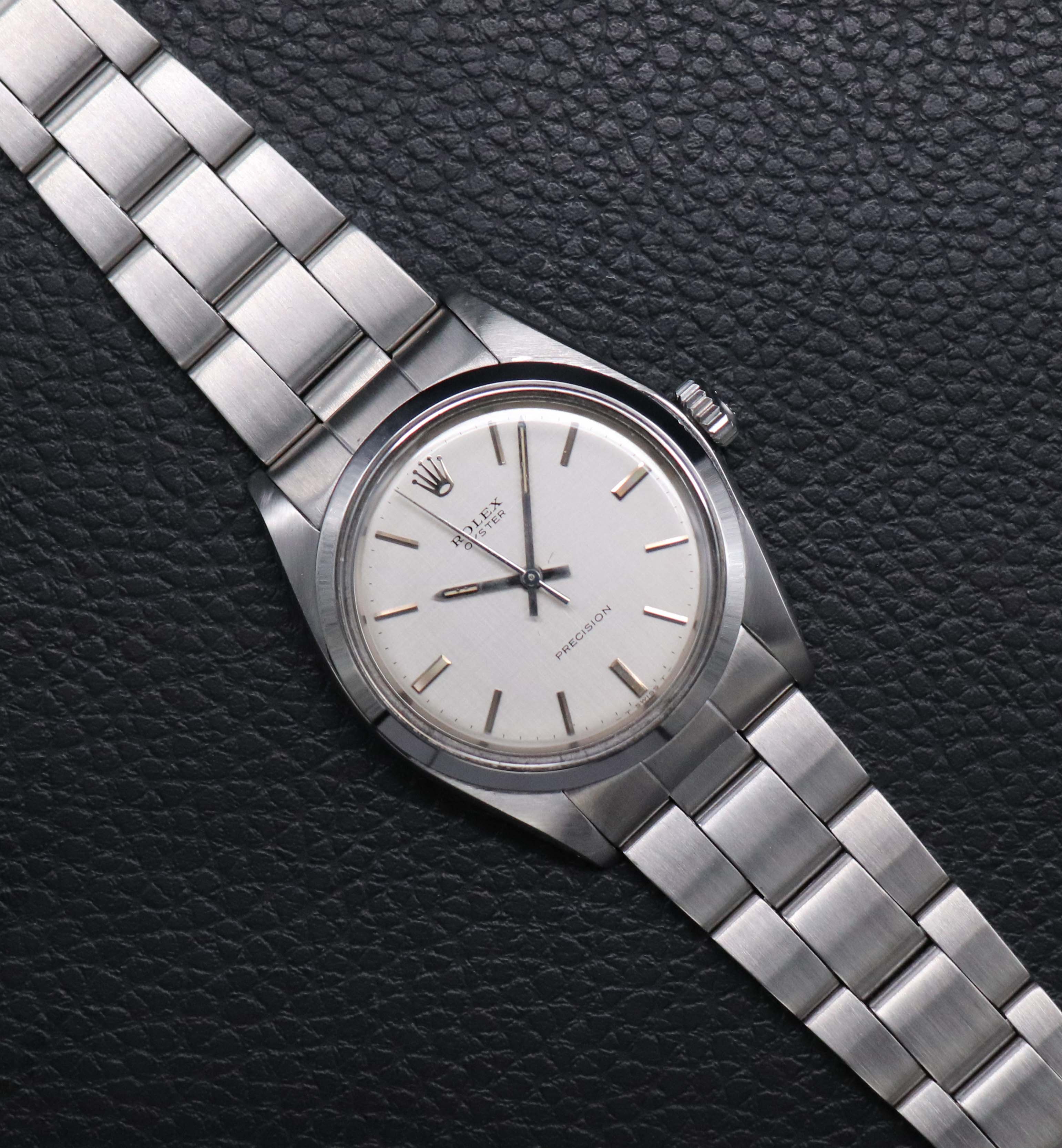 Rolex Oyster 6426