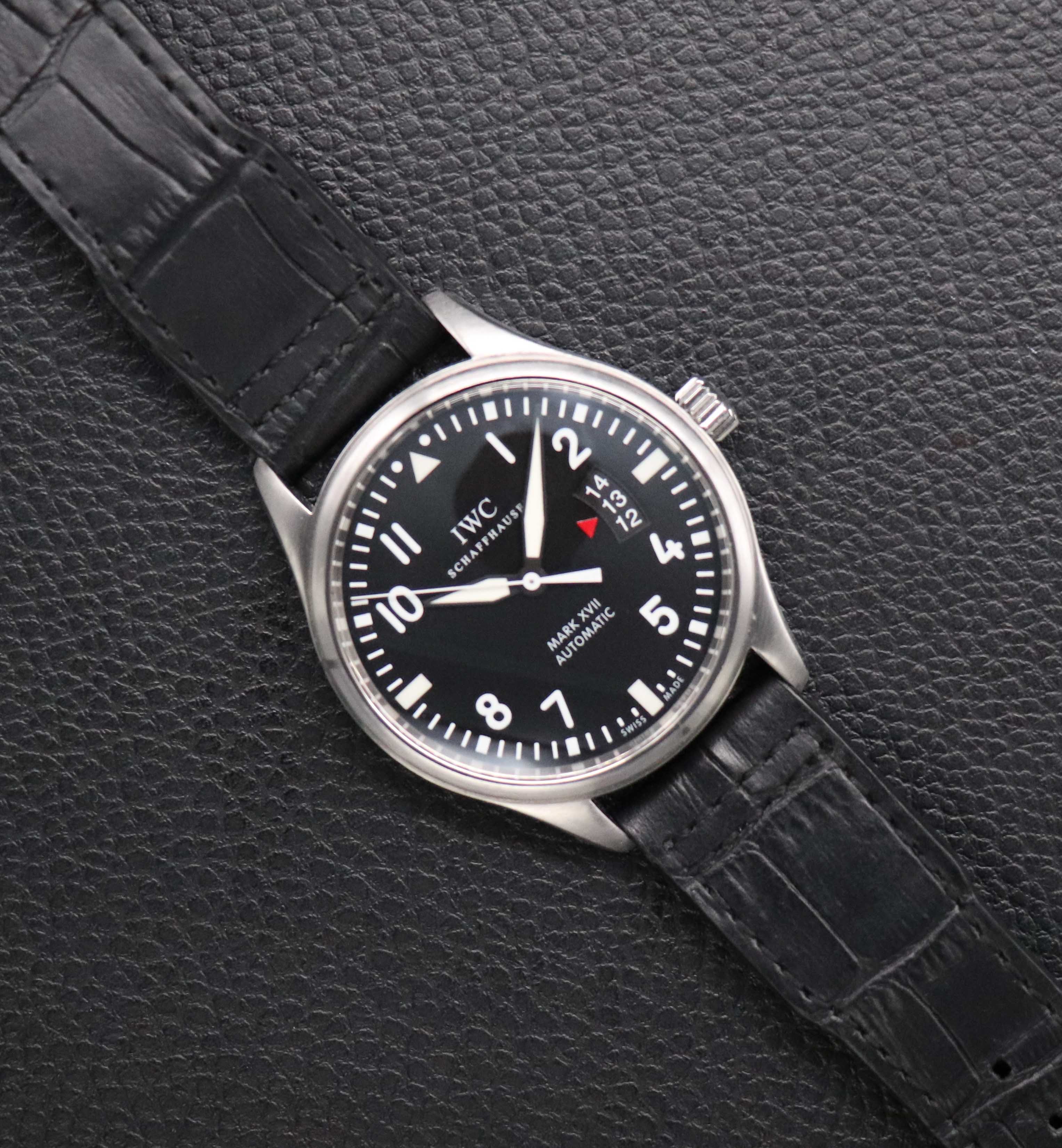 IWC Fliegeruhr Mark IW326501