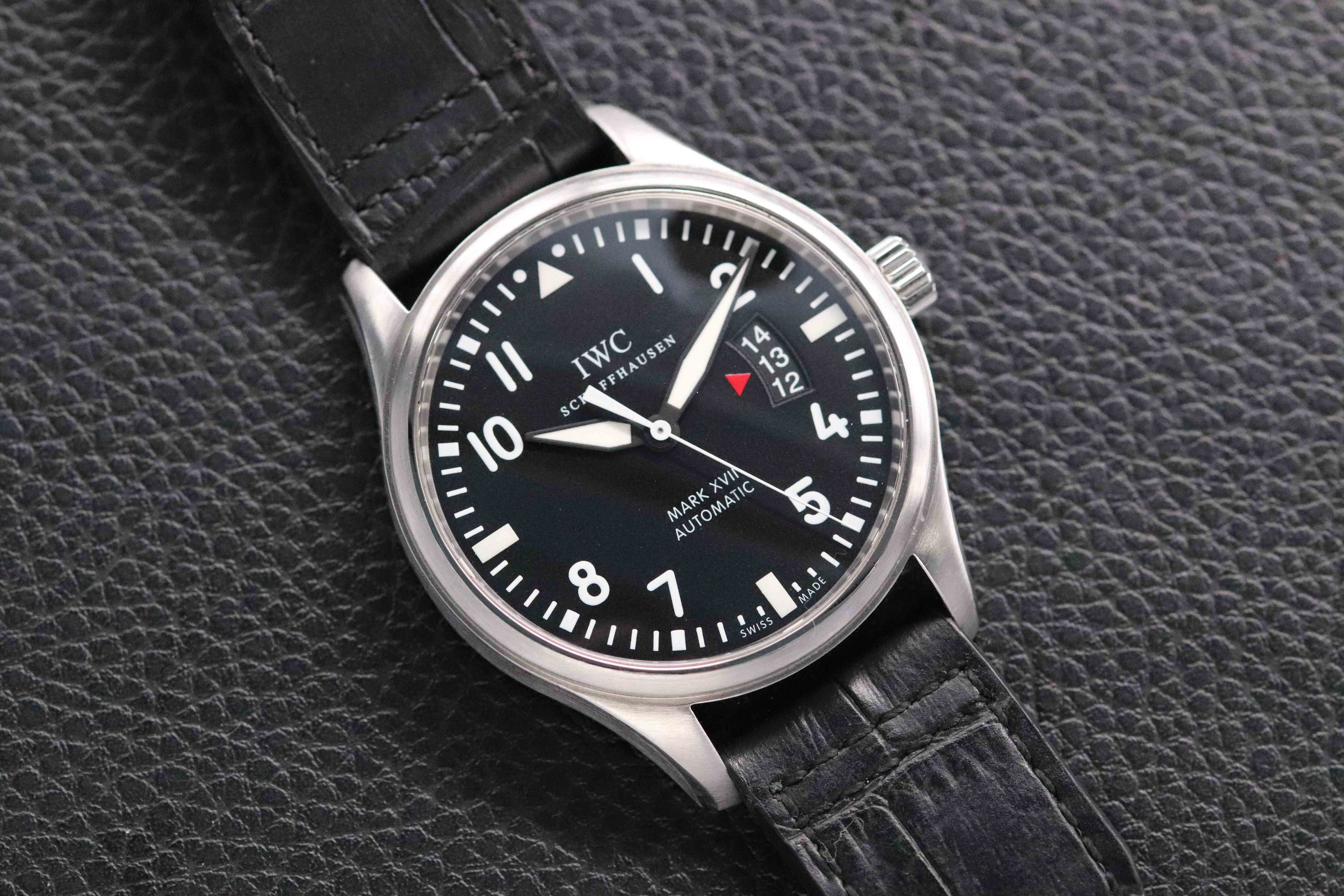 IWC Fliegeruhr Mark IW326501