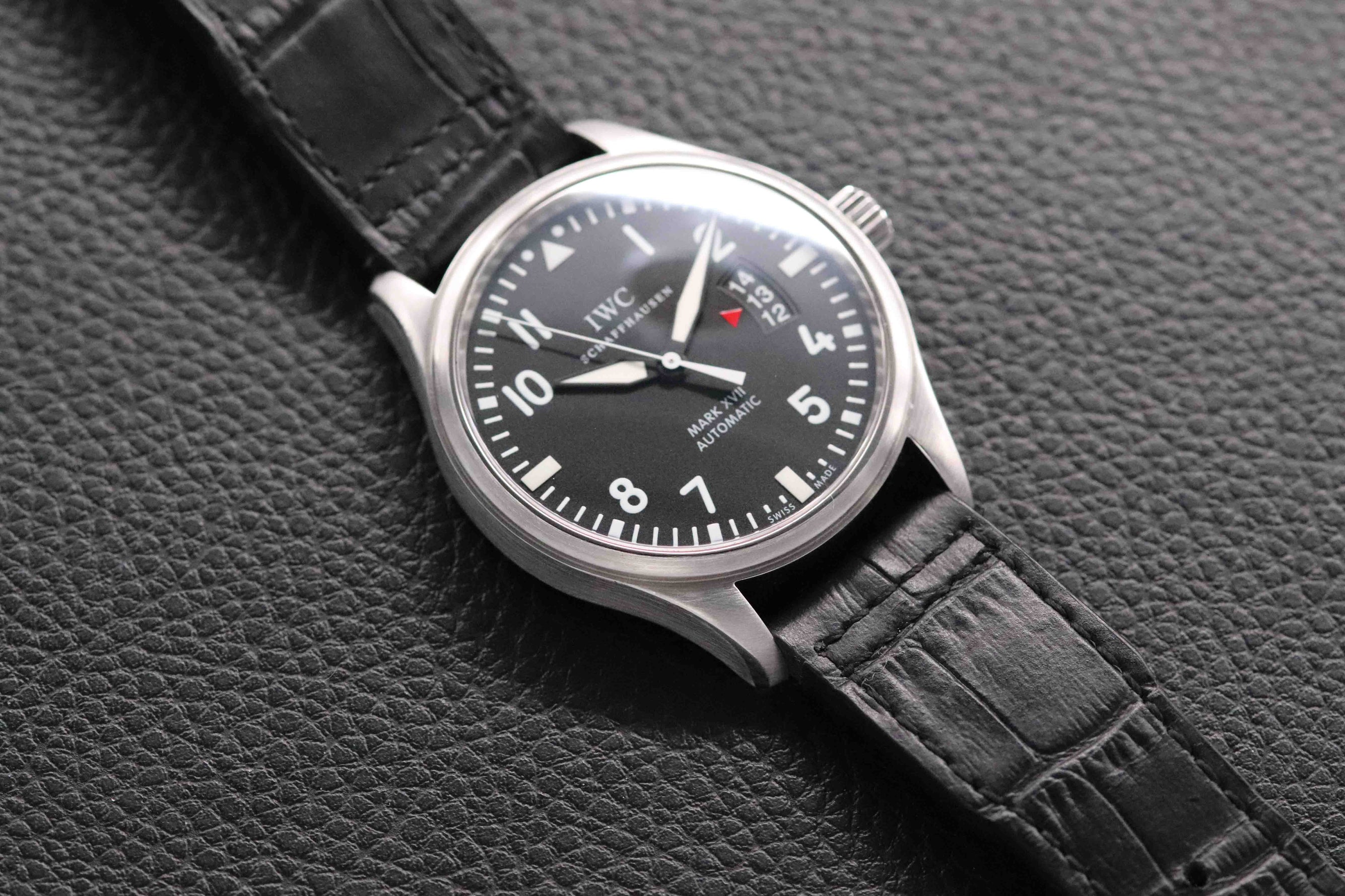 IWC Fliegeruhr Mark IW326501