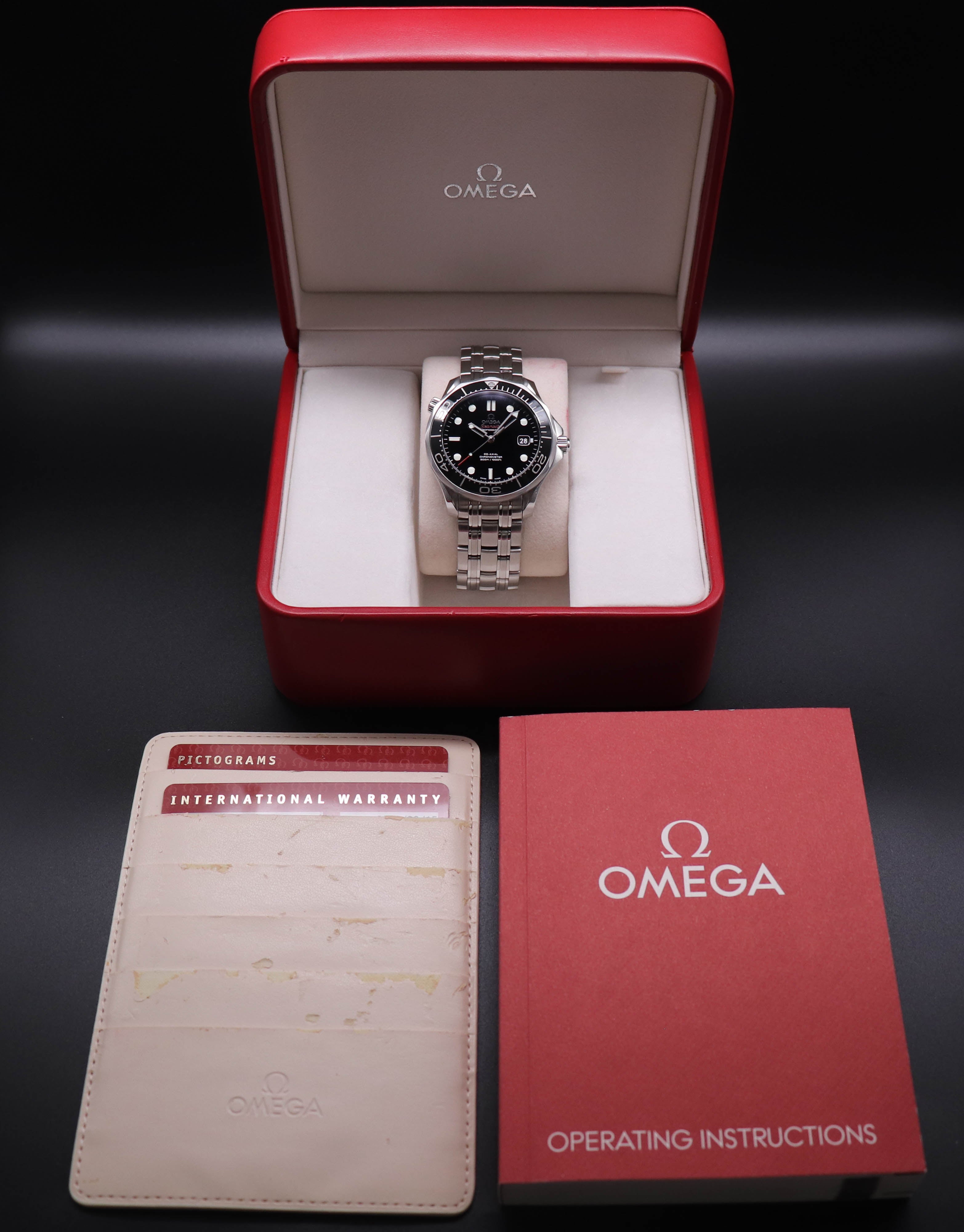 Omega Seamaster 212.30.41.20.01.003