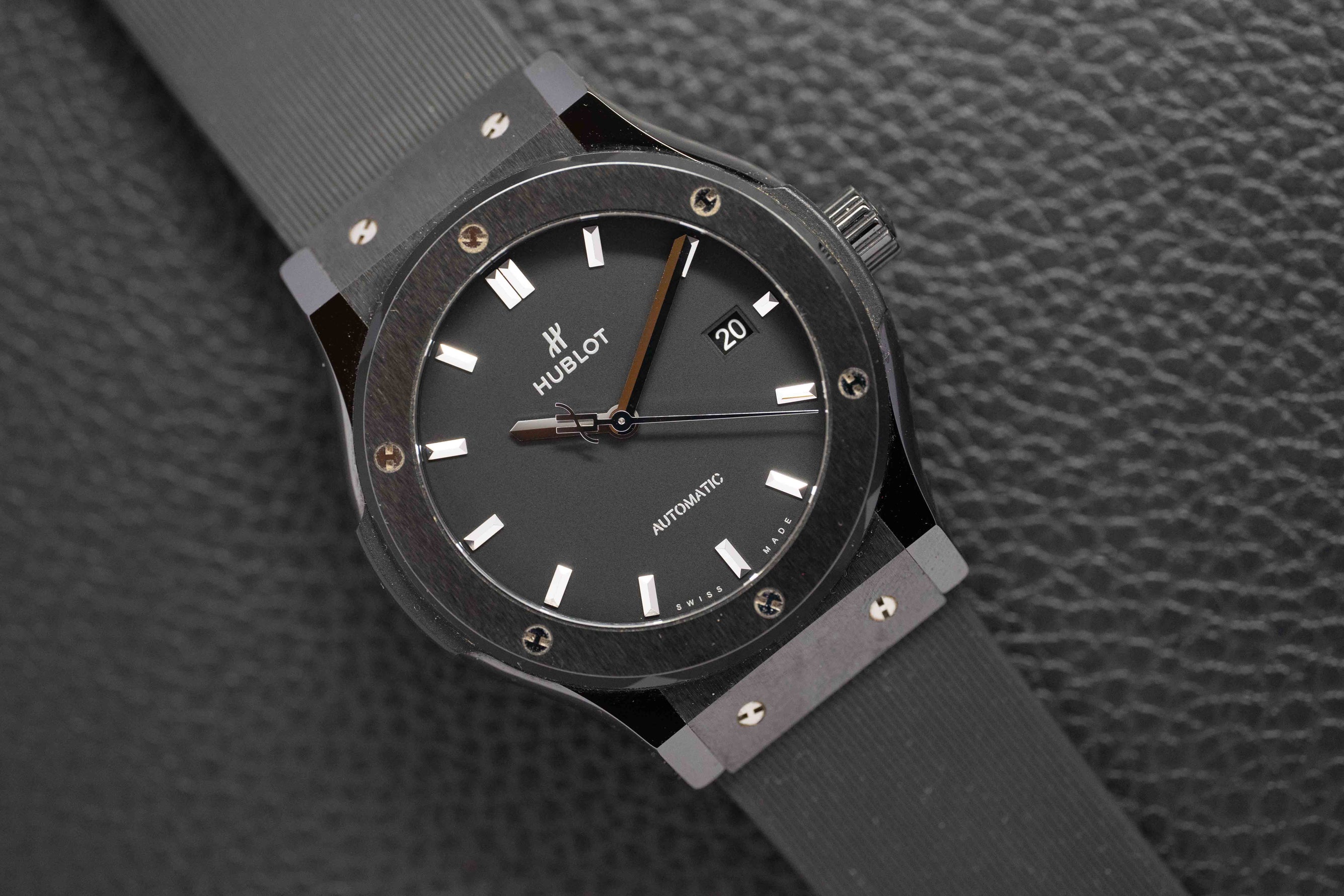 Hublot Classic Fusion 542.CM.1171.RX (Black Magic)
