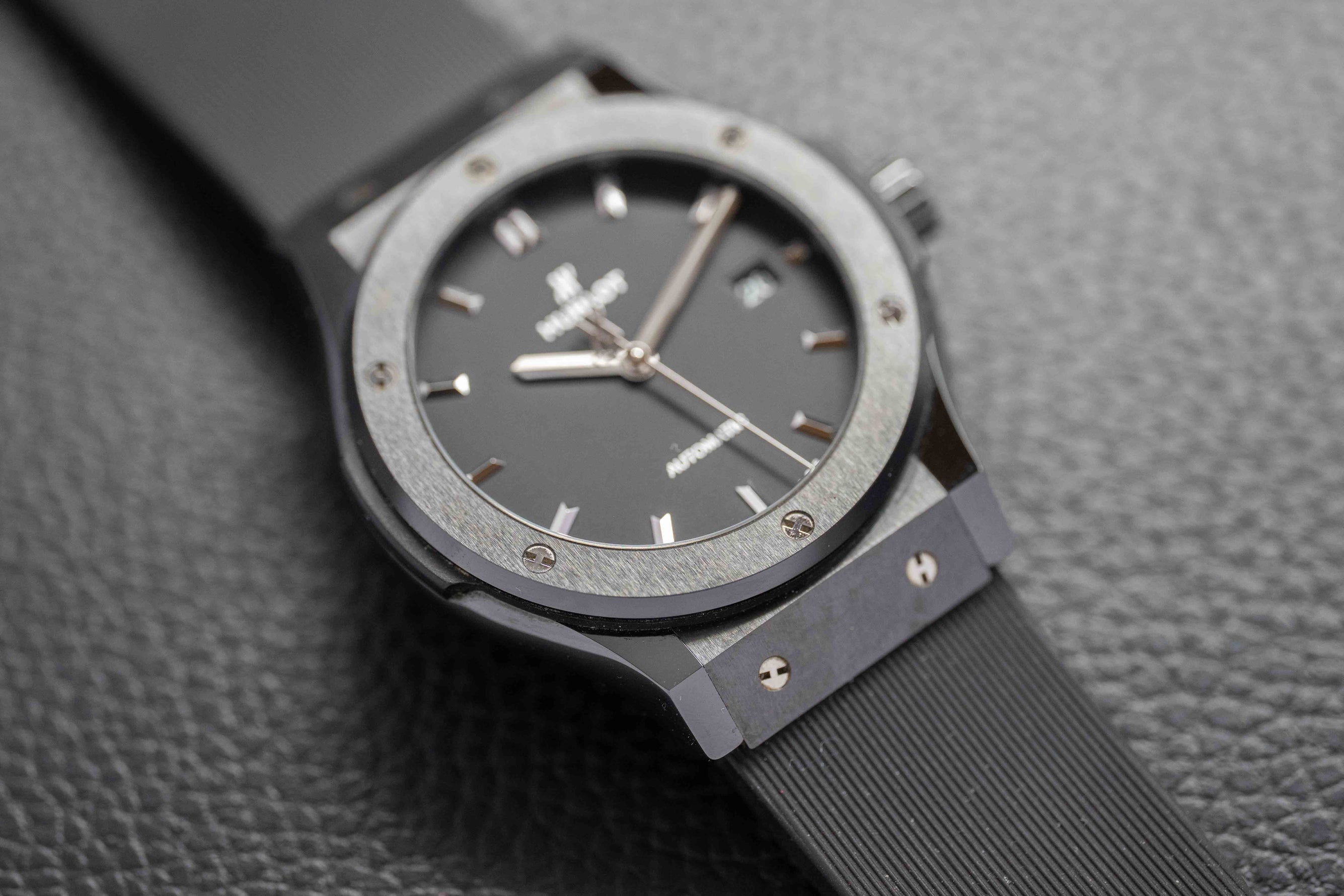 Hublot Classic Fusion 542.CM.1171.RX (Black Magic)