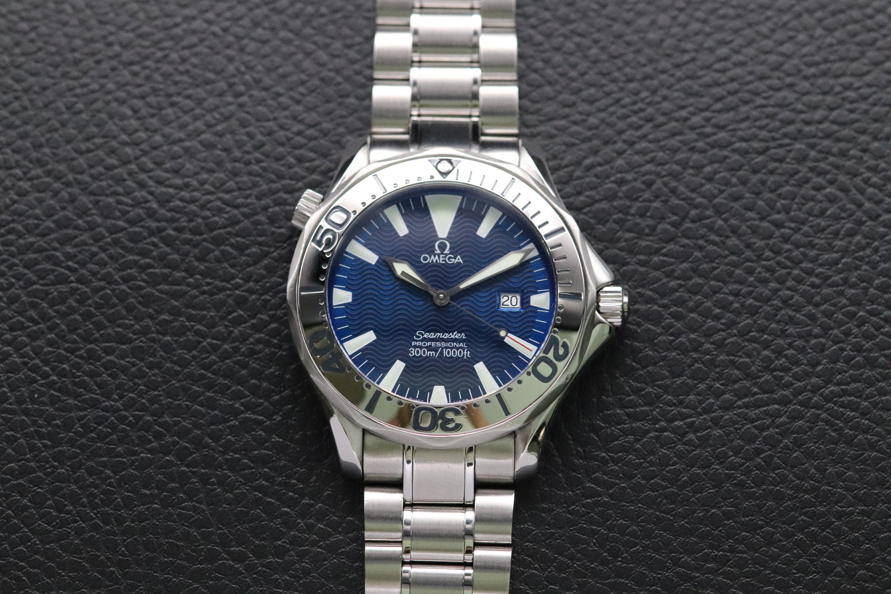 Omega Seamaster 2265.80