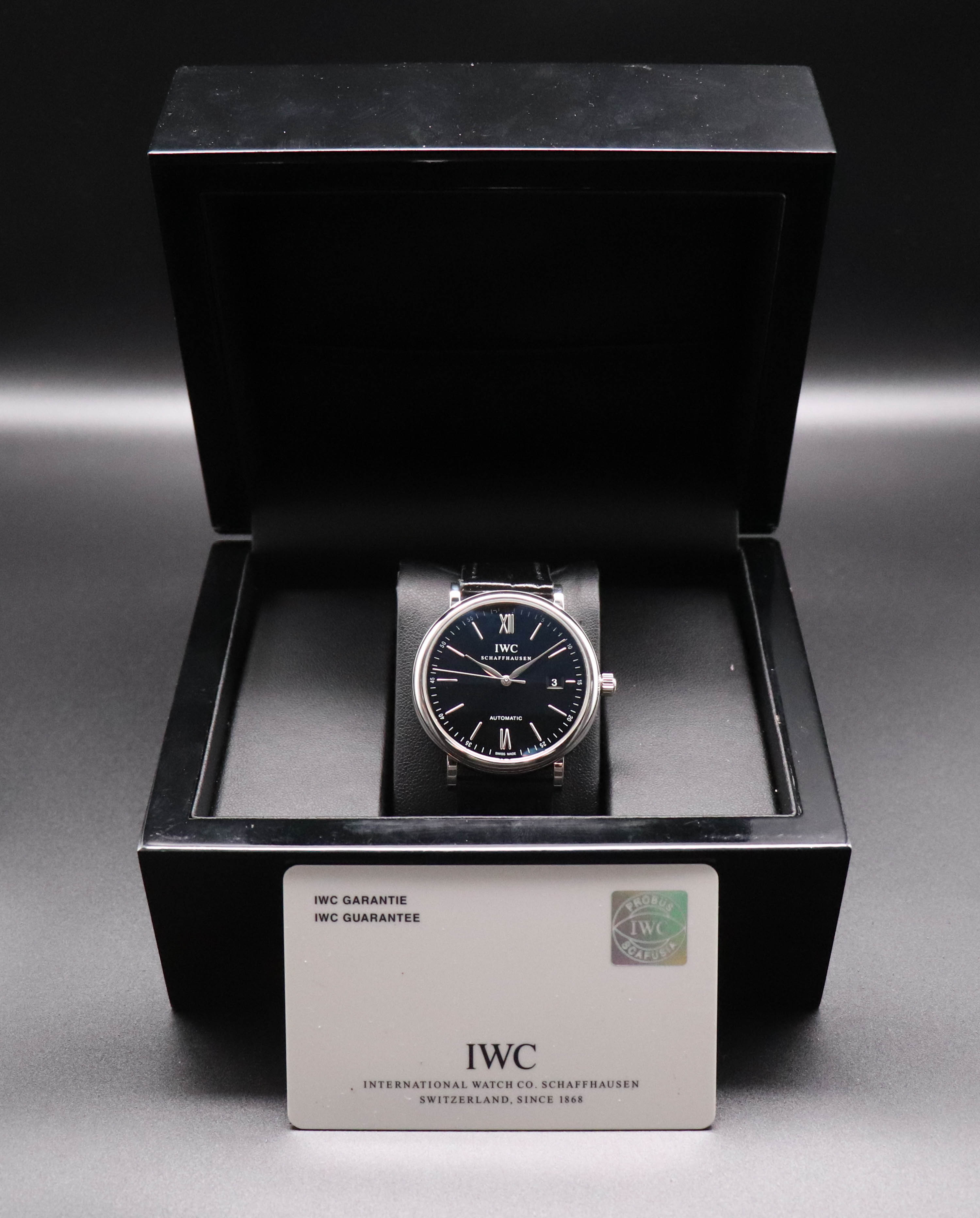 IWC Portofino IW356502
