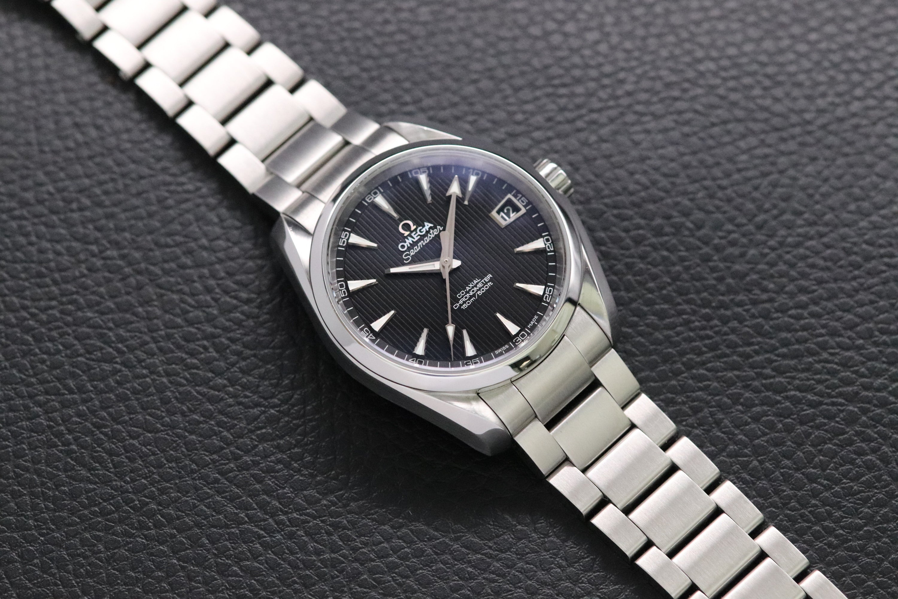 Omega Seamaster 231.10.39.21.01.001