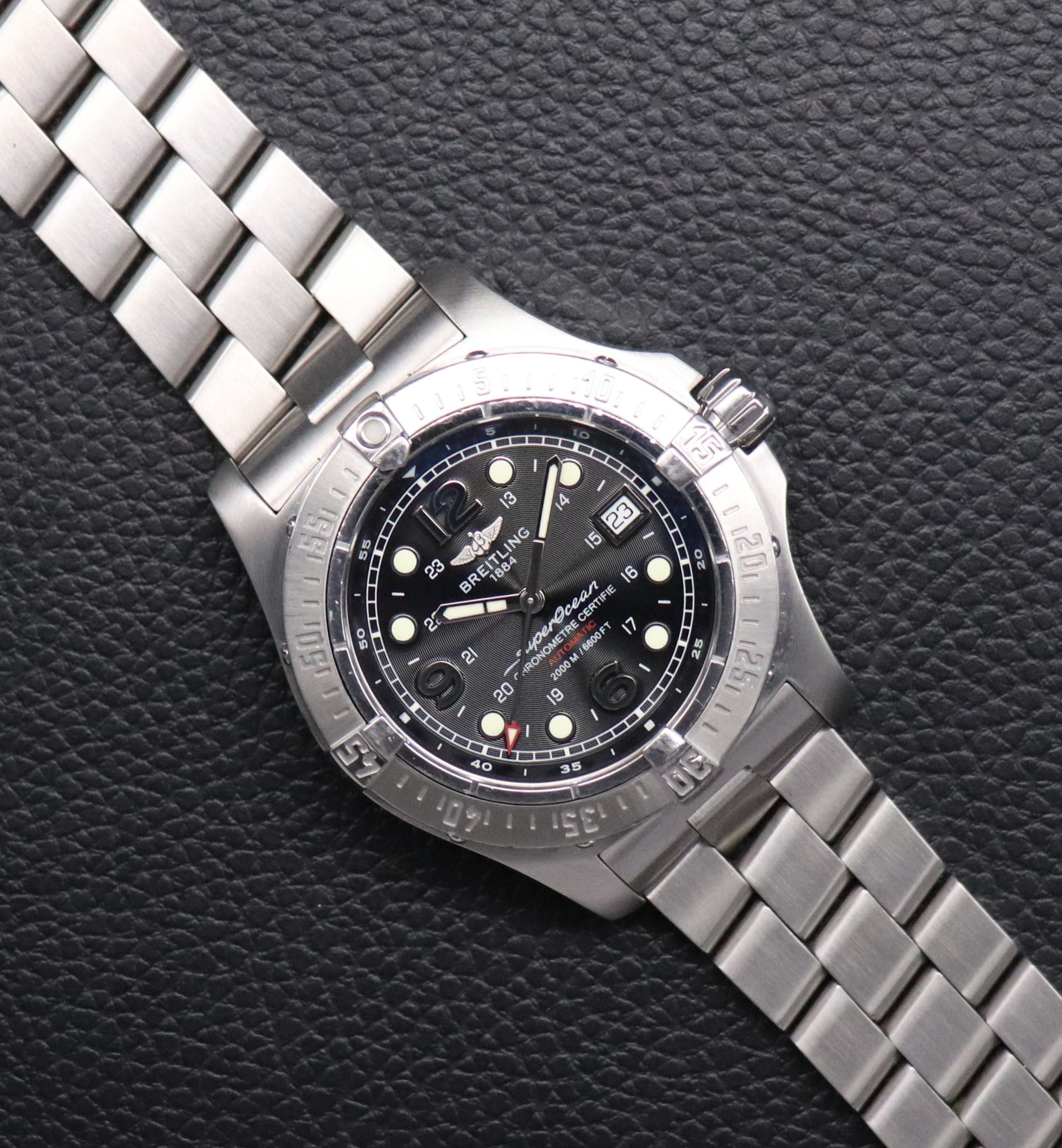 Breitling Superocean A17390