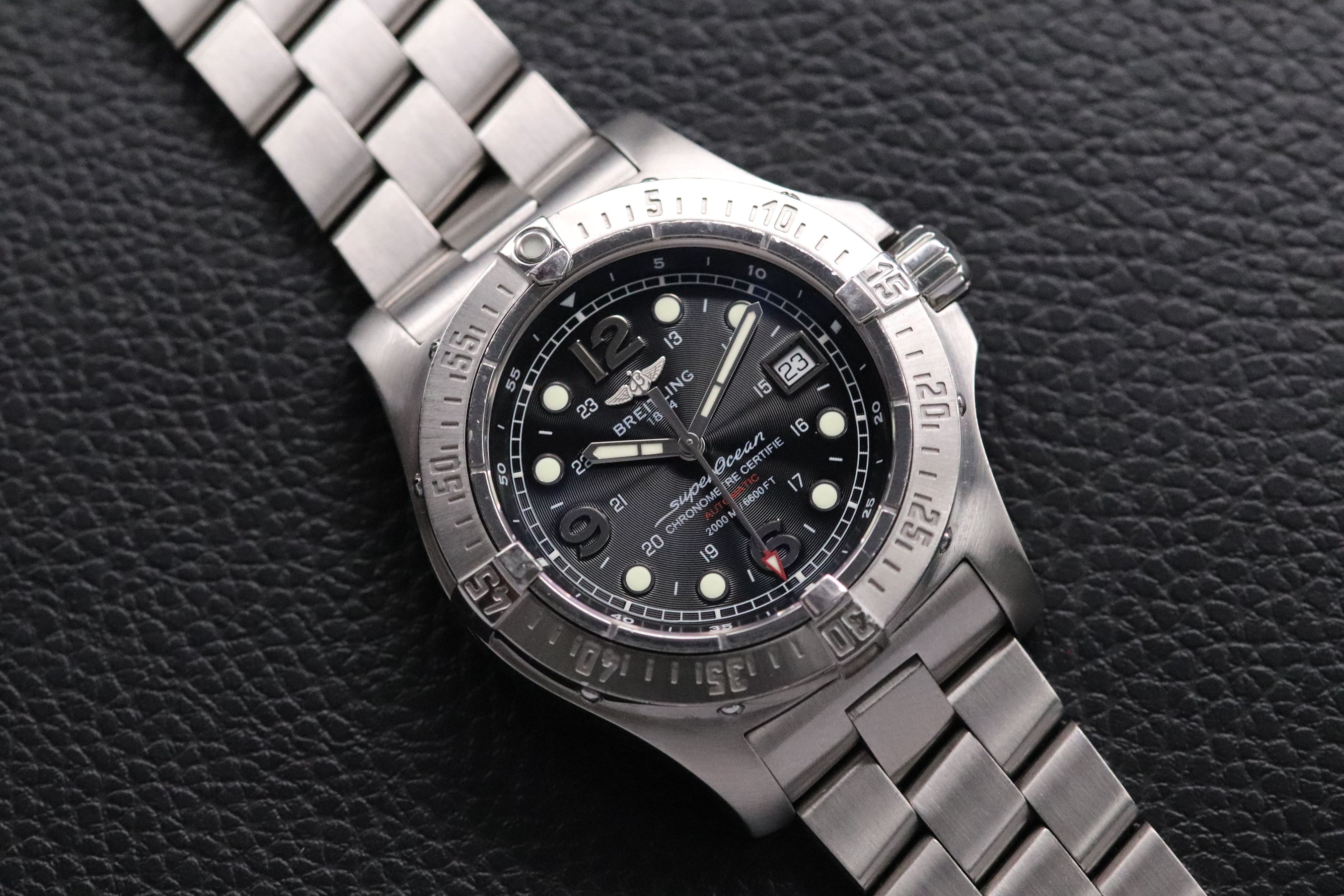 Breitling Superocean A17390