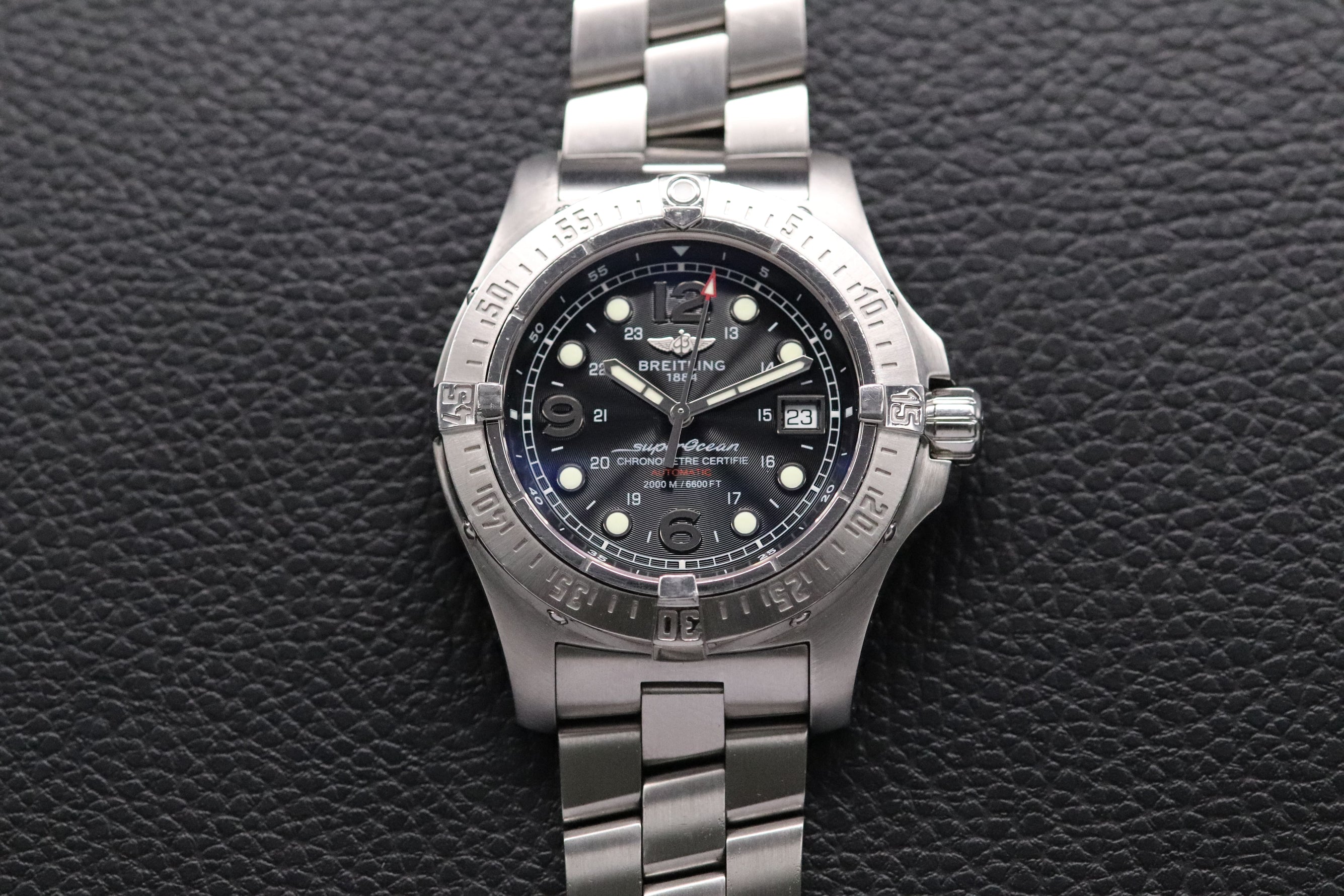 Breitling Superocean A17390