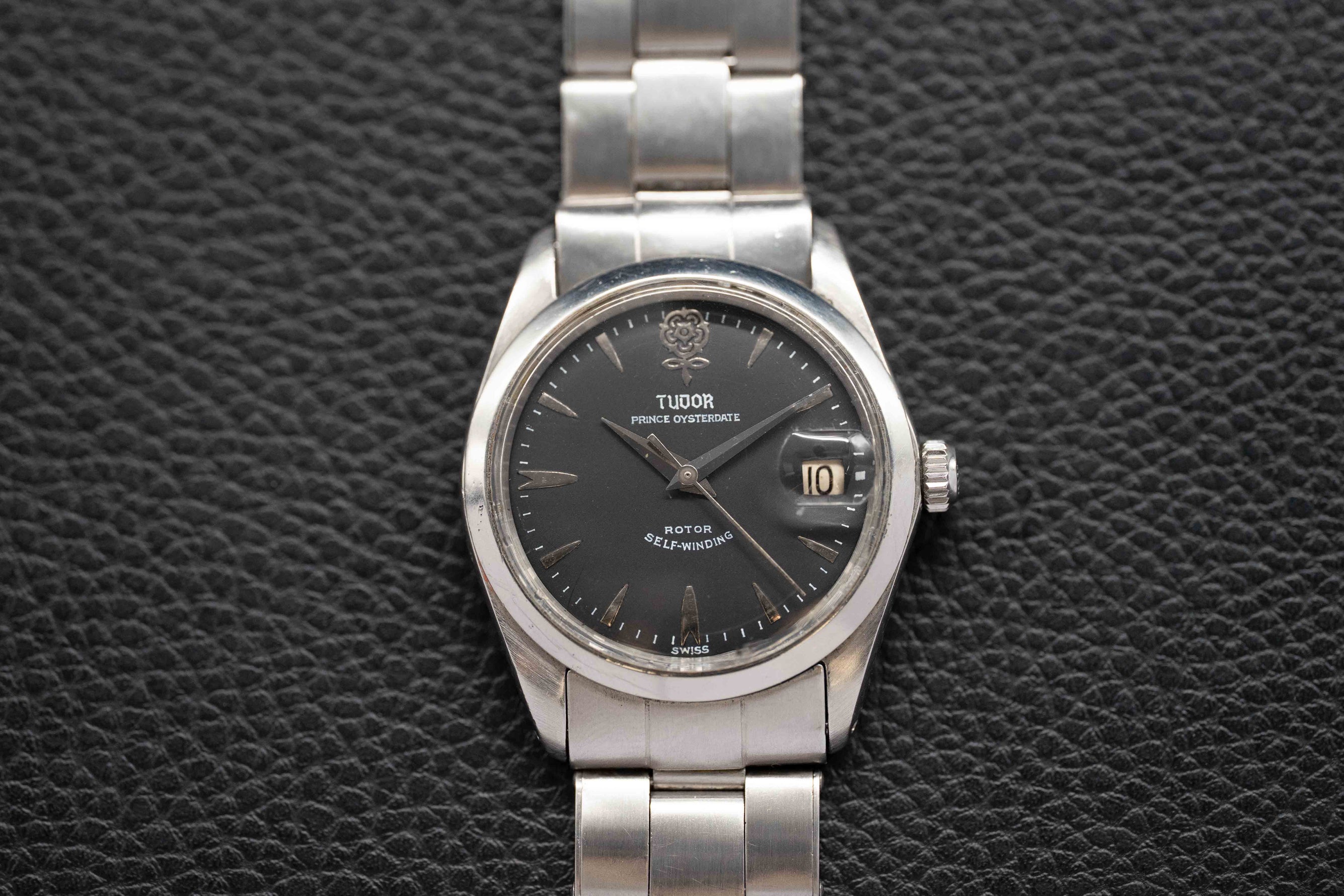 Tudor Prince Oysterdate 7966