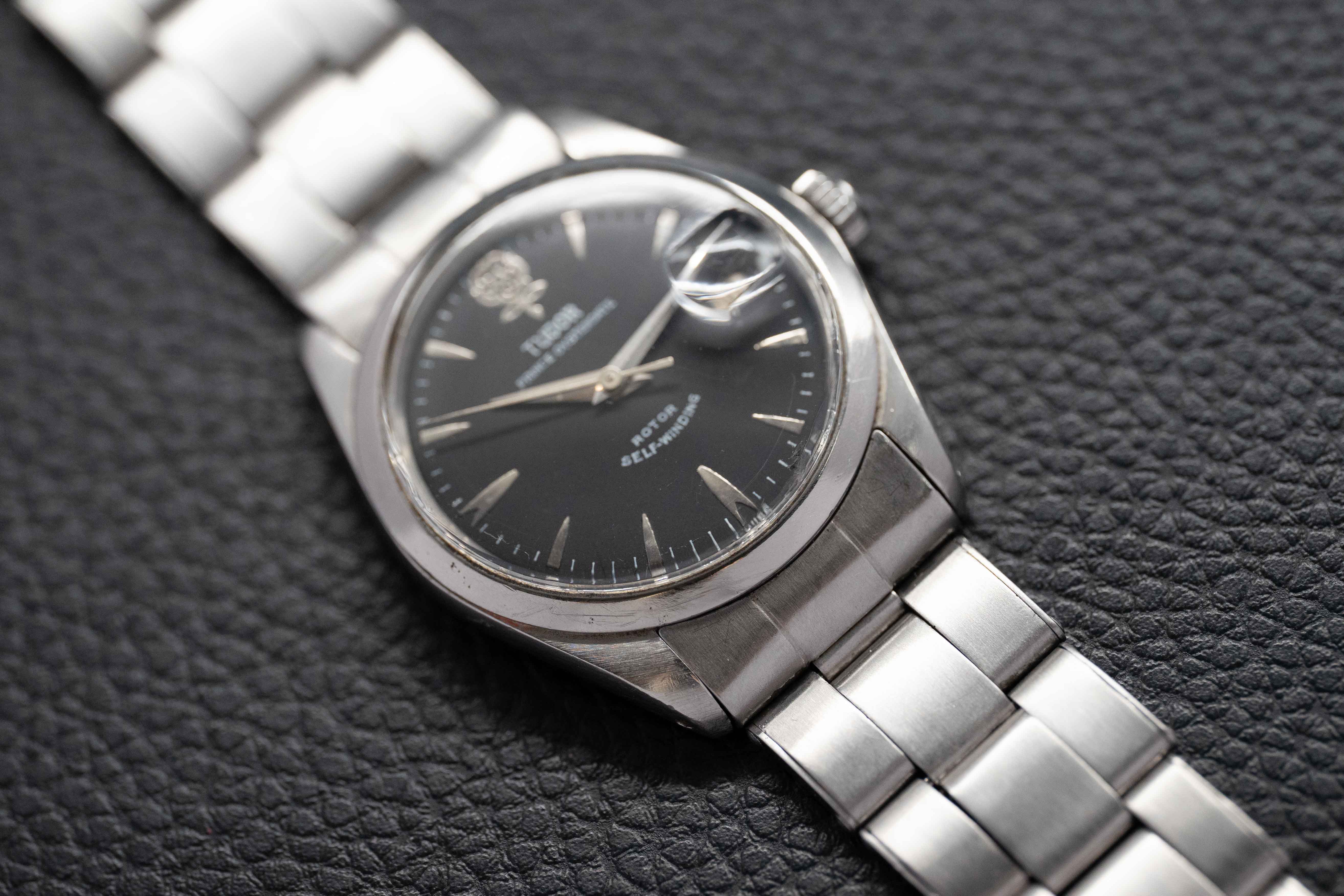 Tudor Prince Oysterdate 7966