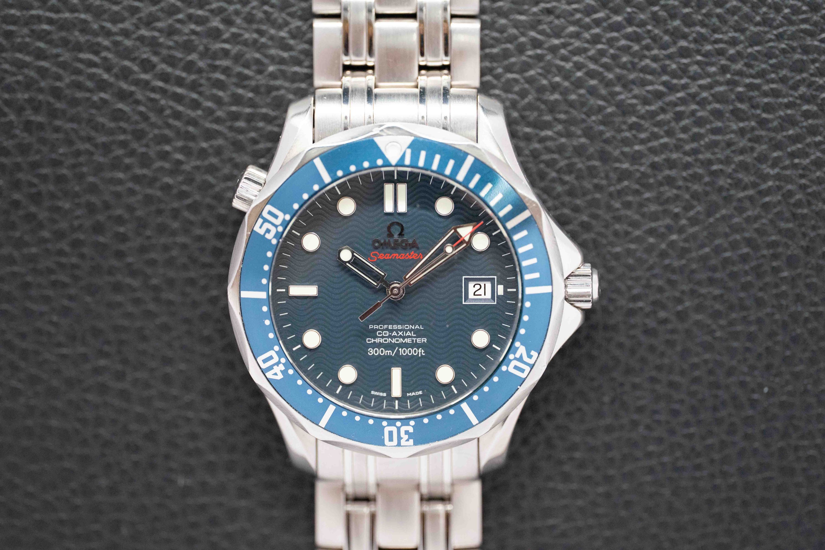 Omega Seamaster 2220.80