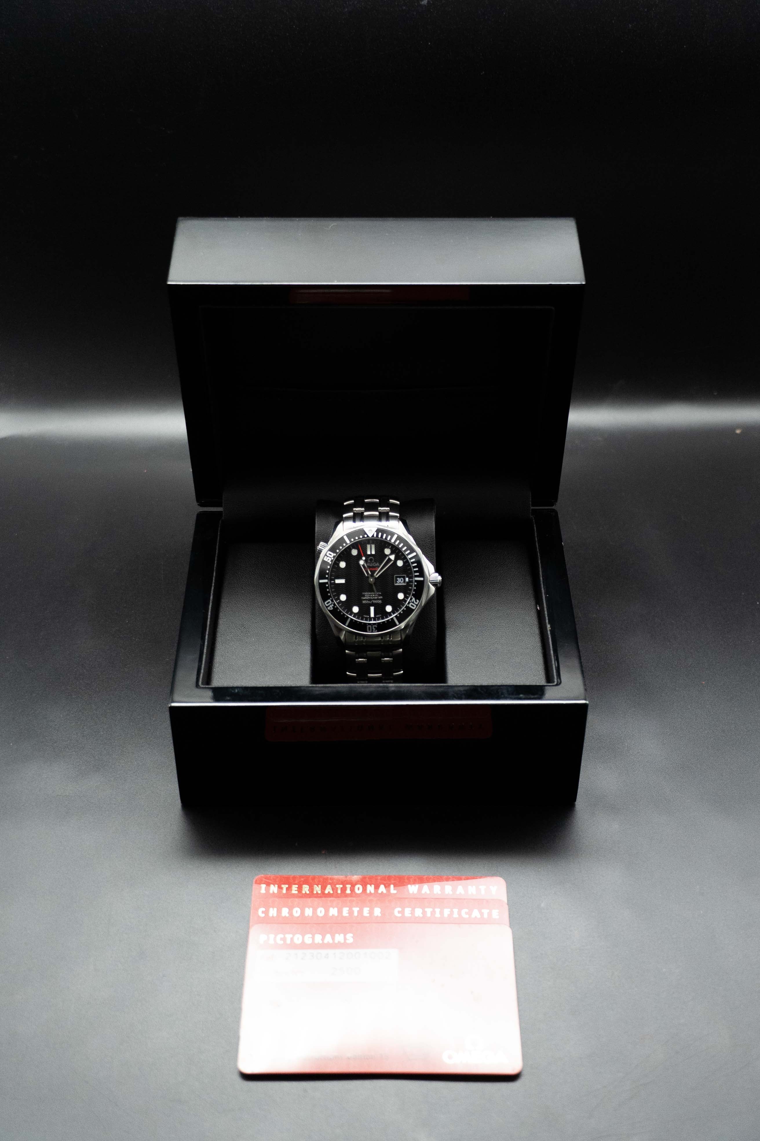 Omega Seamaster 212.30.41.20.01.002