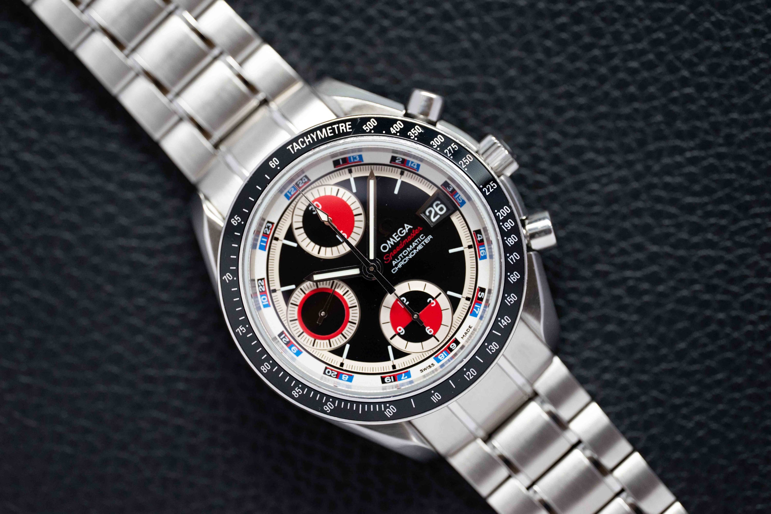 Omega Speedmaster 3210.52