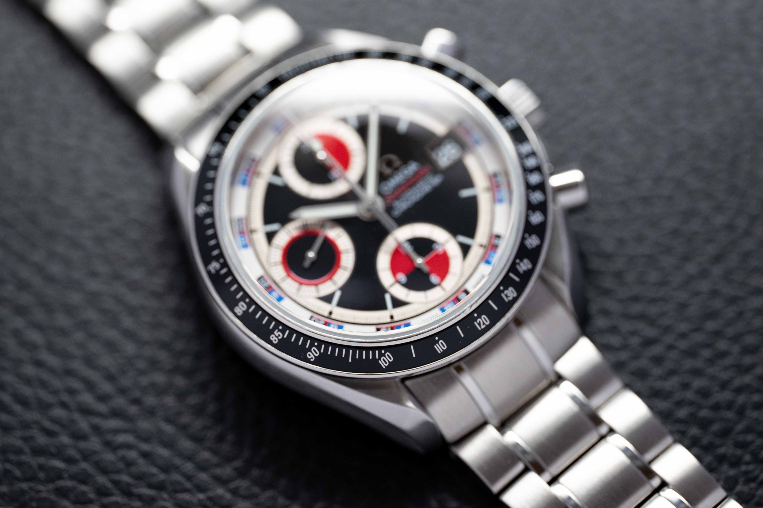 Omega Speedmaster 3210.52