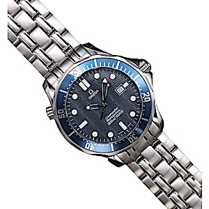 Omega Seamaster Diver 300 M 2541.80 (James Bond) Omega Seamaster Diver 300 M 2541.80 (James Bond)