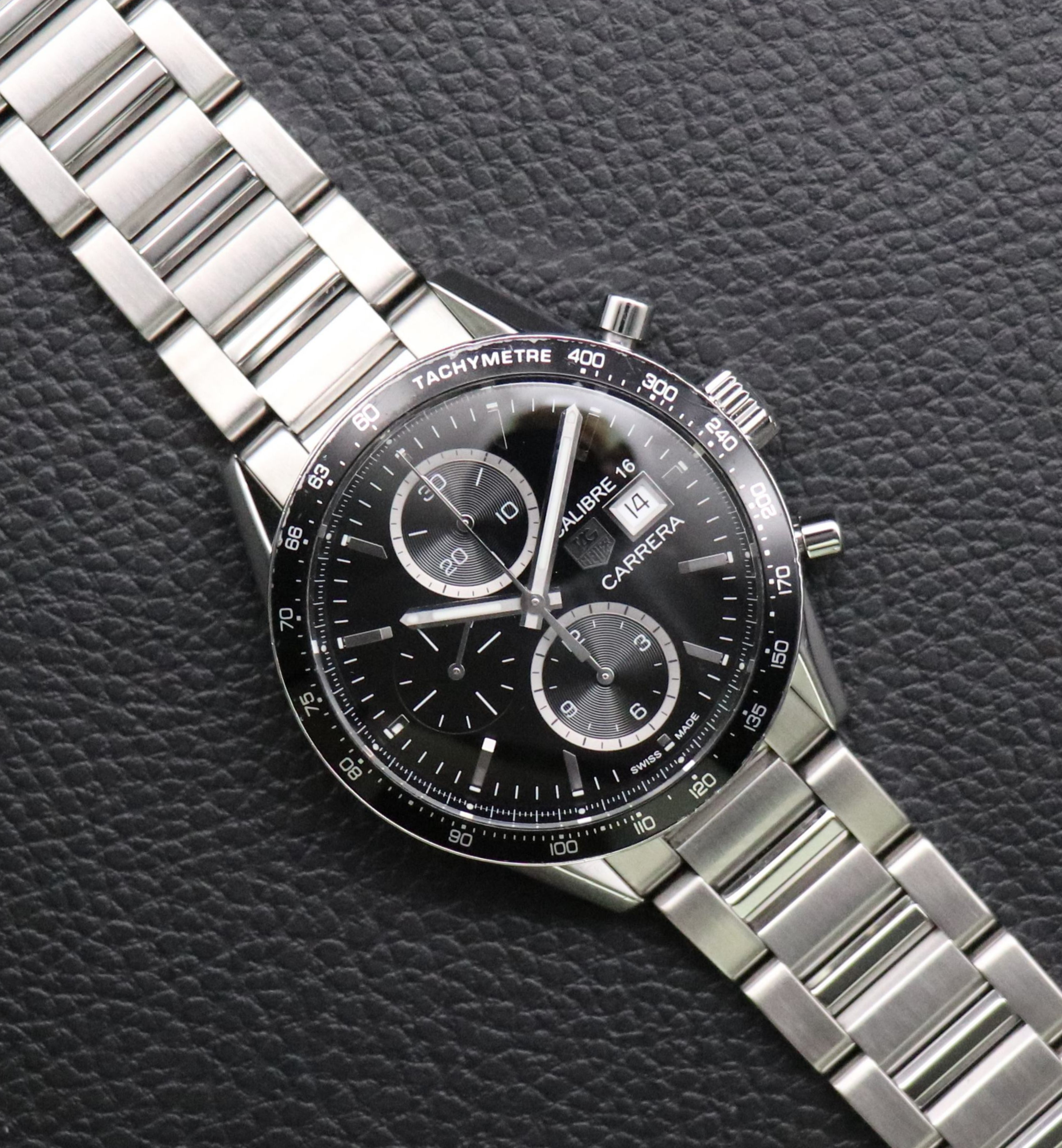 TAG Heuer Carrera CV201AJ