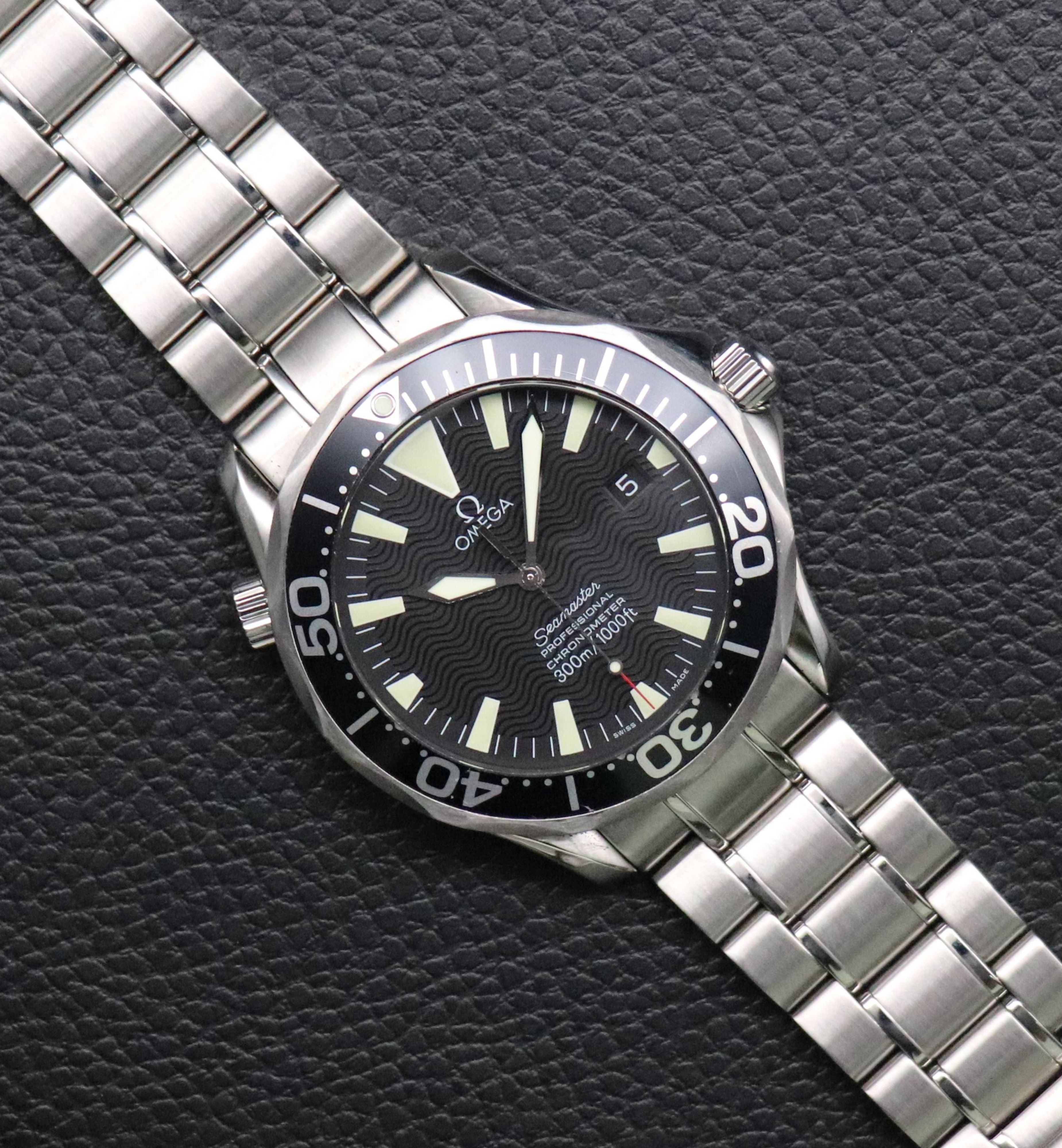 Omega Seamaster 2254.50