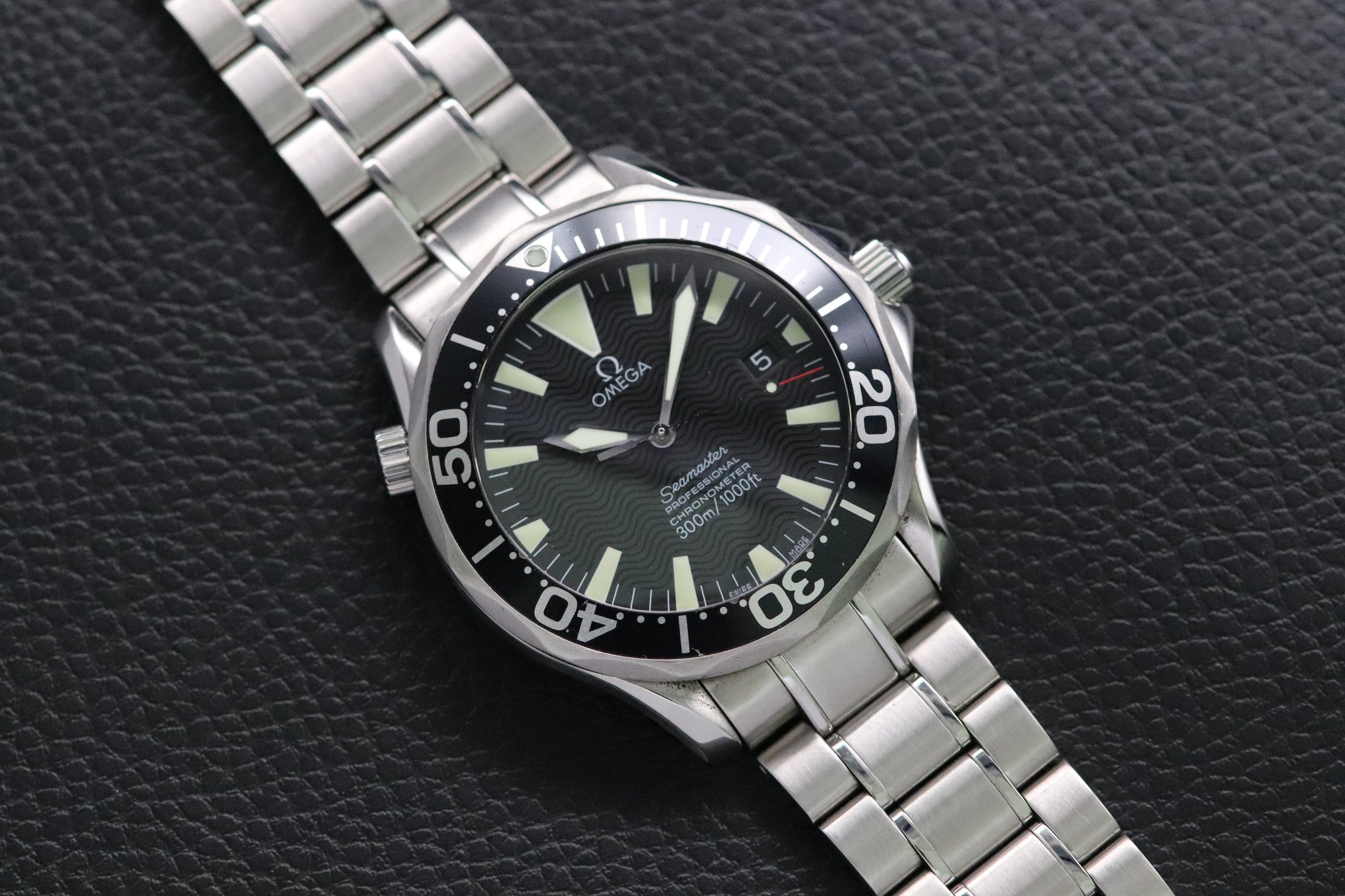 Omega Seamaster 2254.50