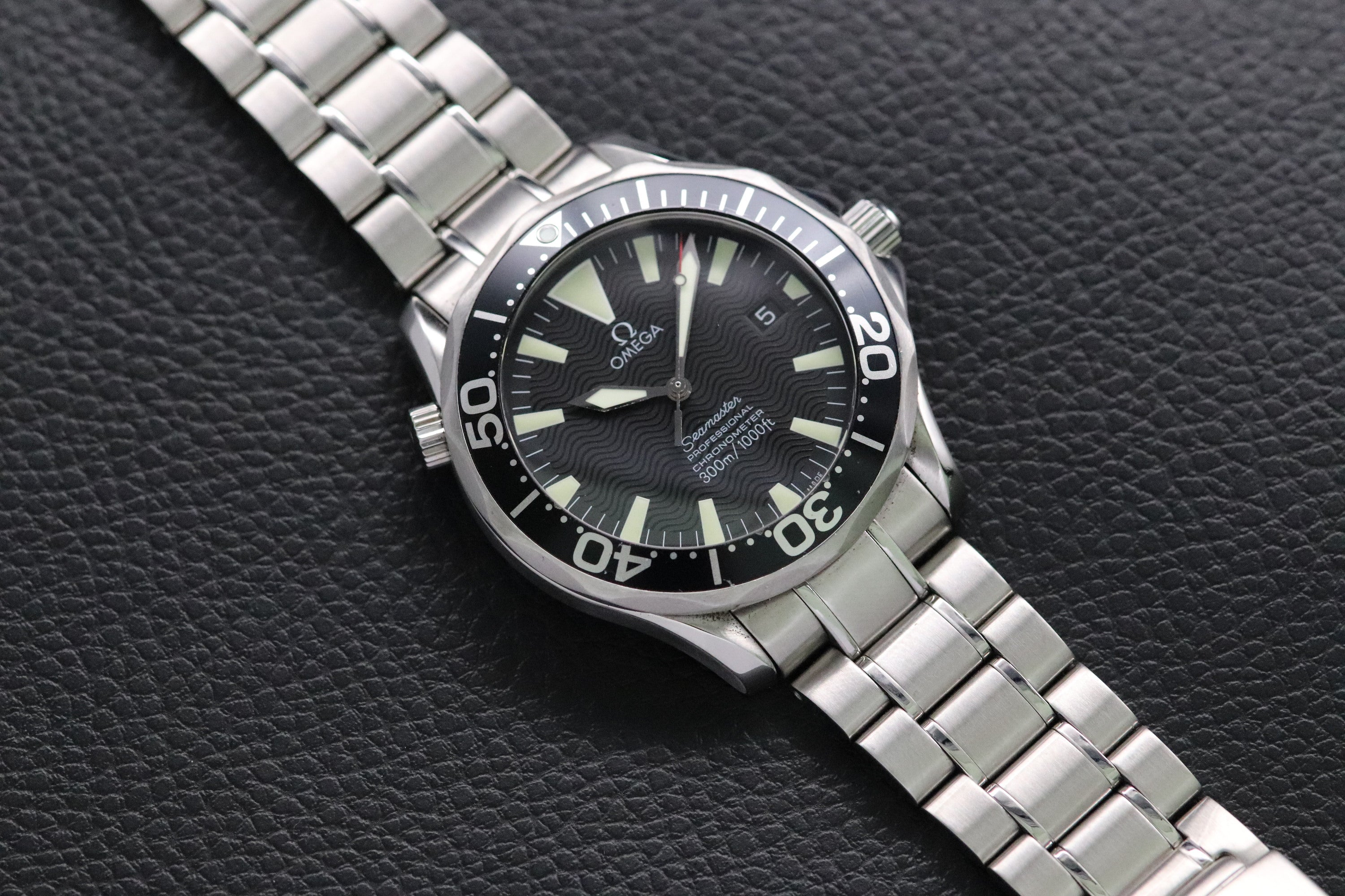 Omega Seamaster 2254.50
