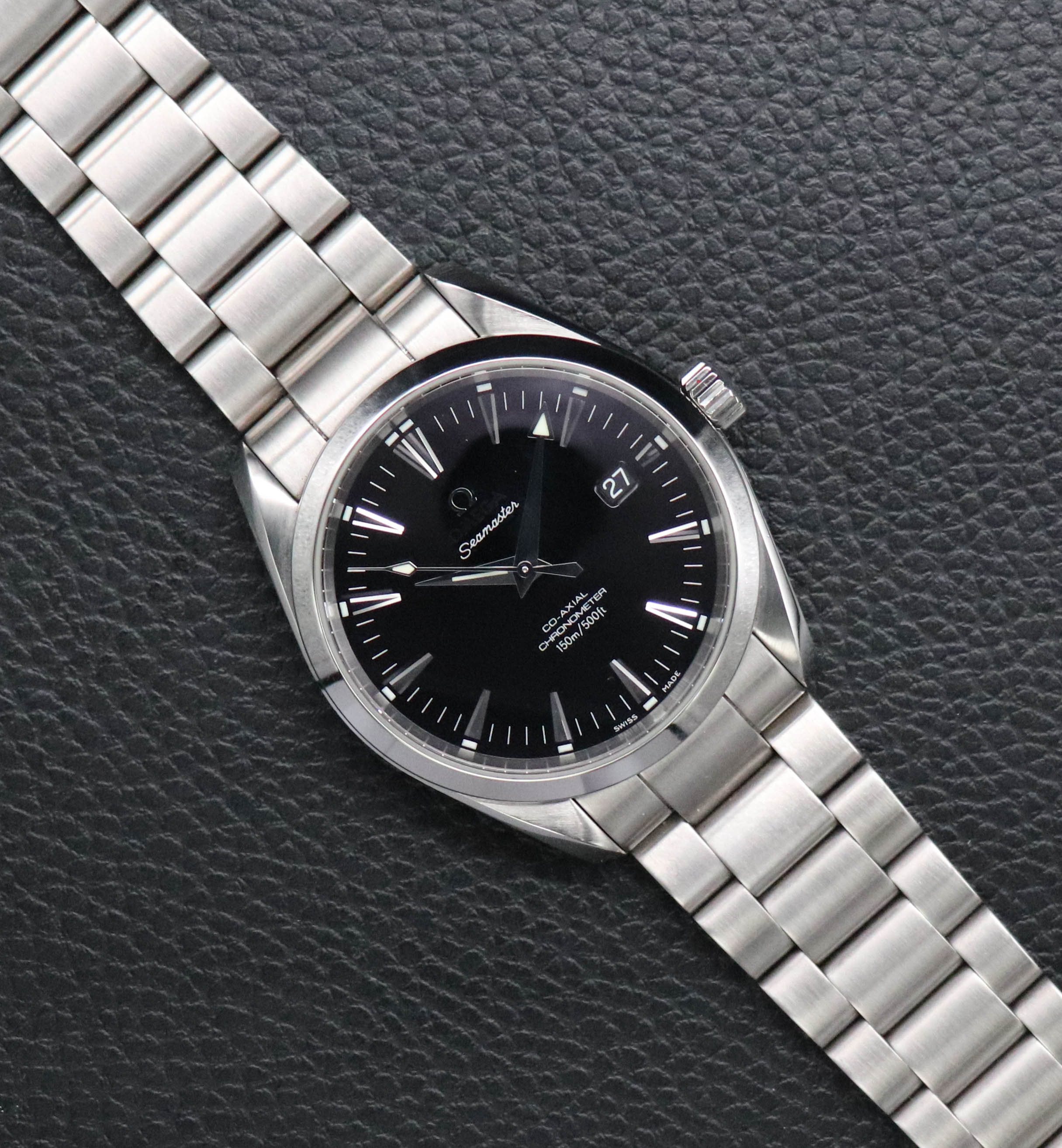 Omega Seamaster 2503.50