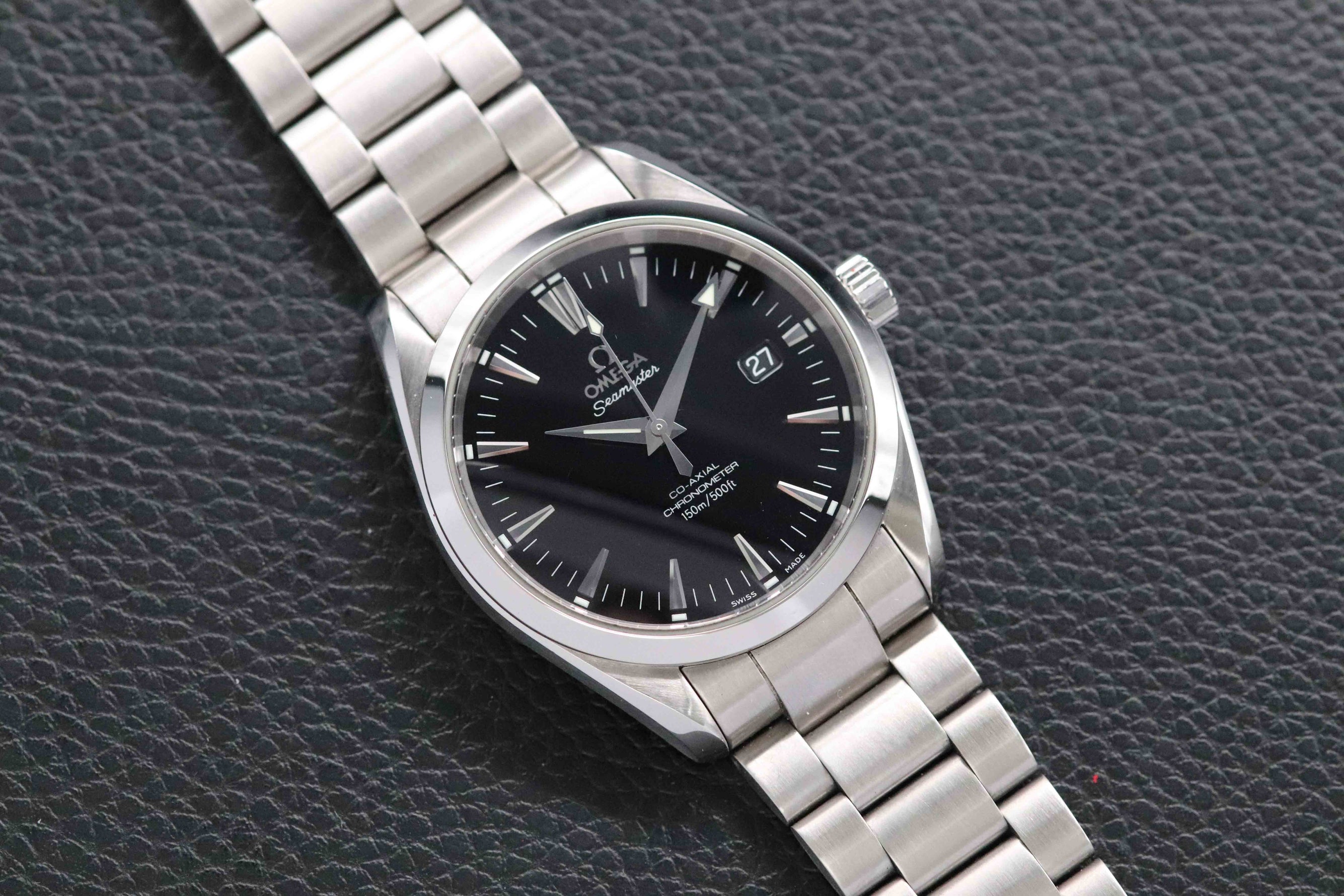 Omega Seamaster 2503.50