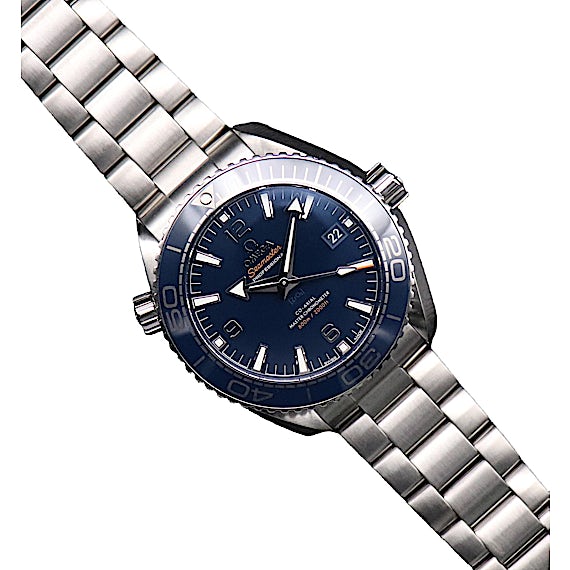 Omega Seamaster Planet Ocean 215.30.44.21.03.001 (Seamaster Planet Ocean Blue) Omega Seamaster Planet Ocean 215.30.44.21.03.001 (Seamaster Planet Ocean Blue)