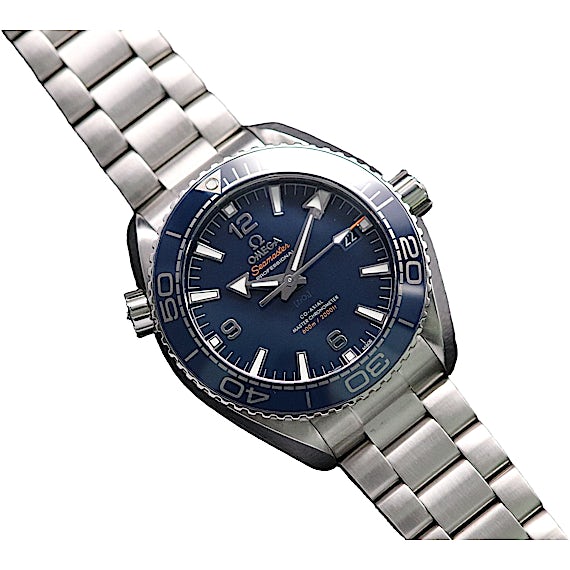 Omega Seamaster Planet Ocean 215.30.44.21.03.001 (Seamaster Planet Ocean Blue) Omega Seamaster Planet Ocean 215.30.44.21.03.001 (Seamaster Planet Ocean Blue)