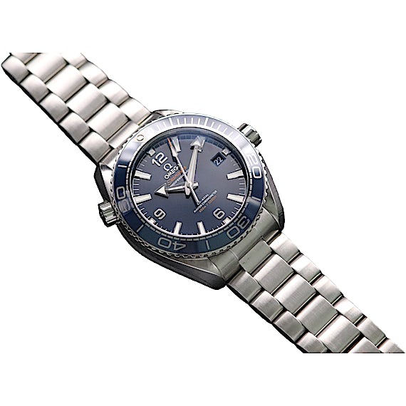 Omega Seamaster Planet Ocean 215.30.44.21.03.001 (Seamaster Planet Ocean Blue) Omega Seamaster Planet Ocean 215.30.44.21.03.001 (Seamaster Planet Ocean Blue)