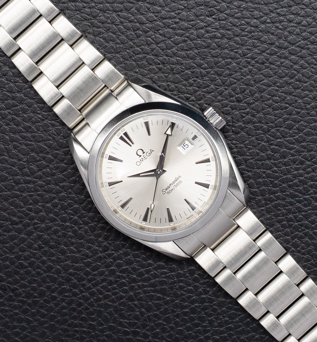 Omega Seamaster 2518.30