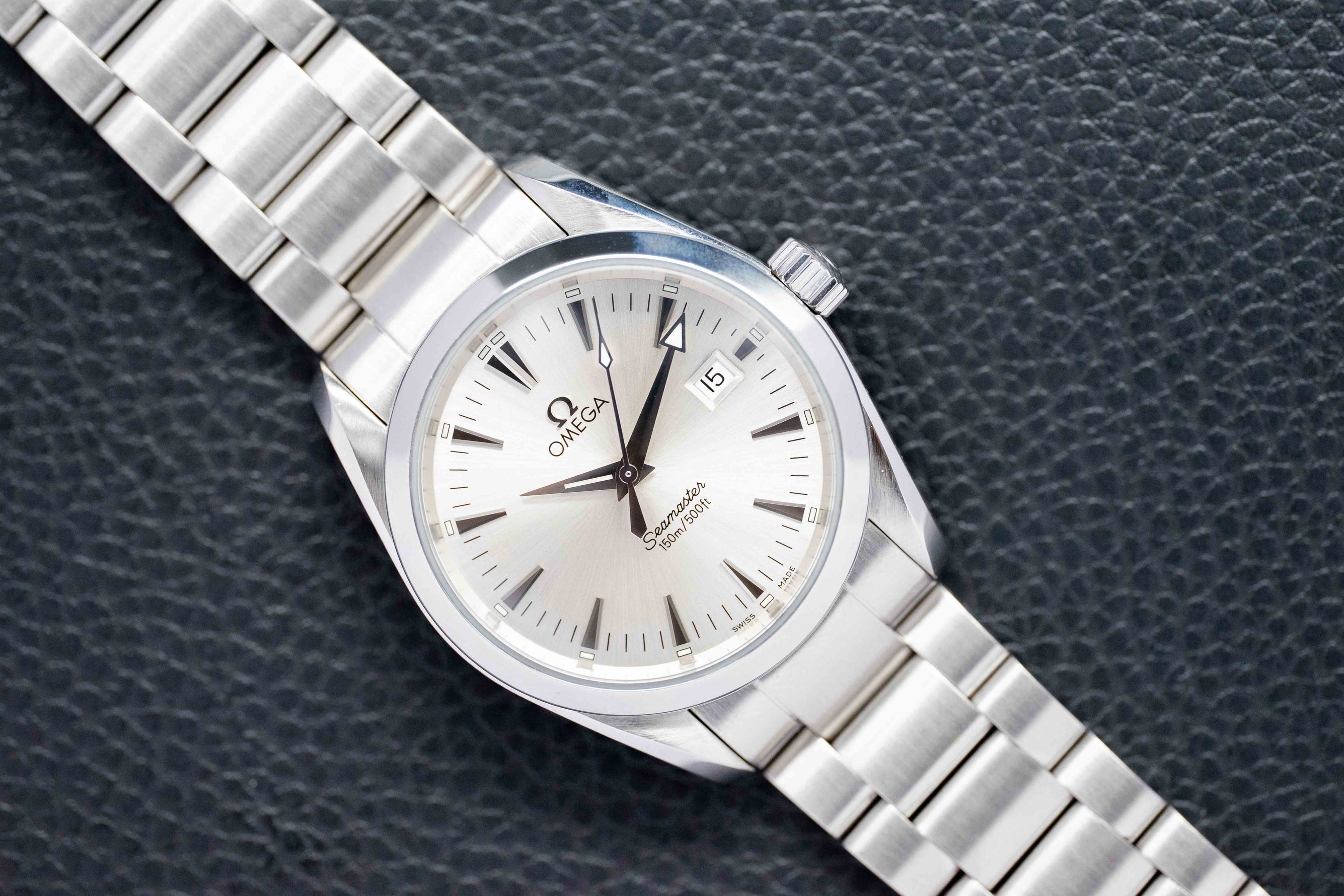 Omega Seamaster 2518.30