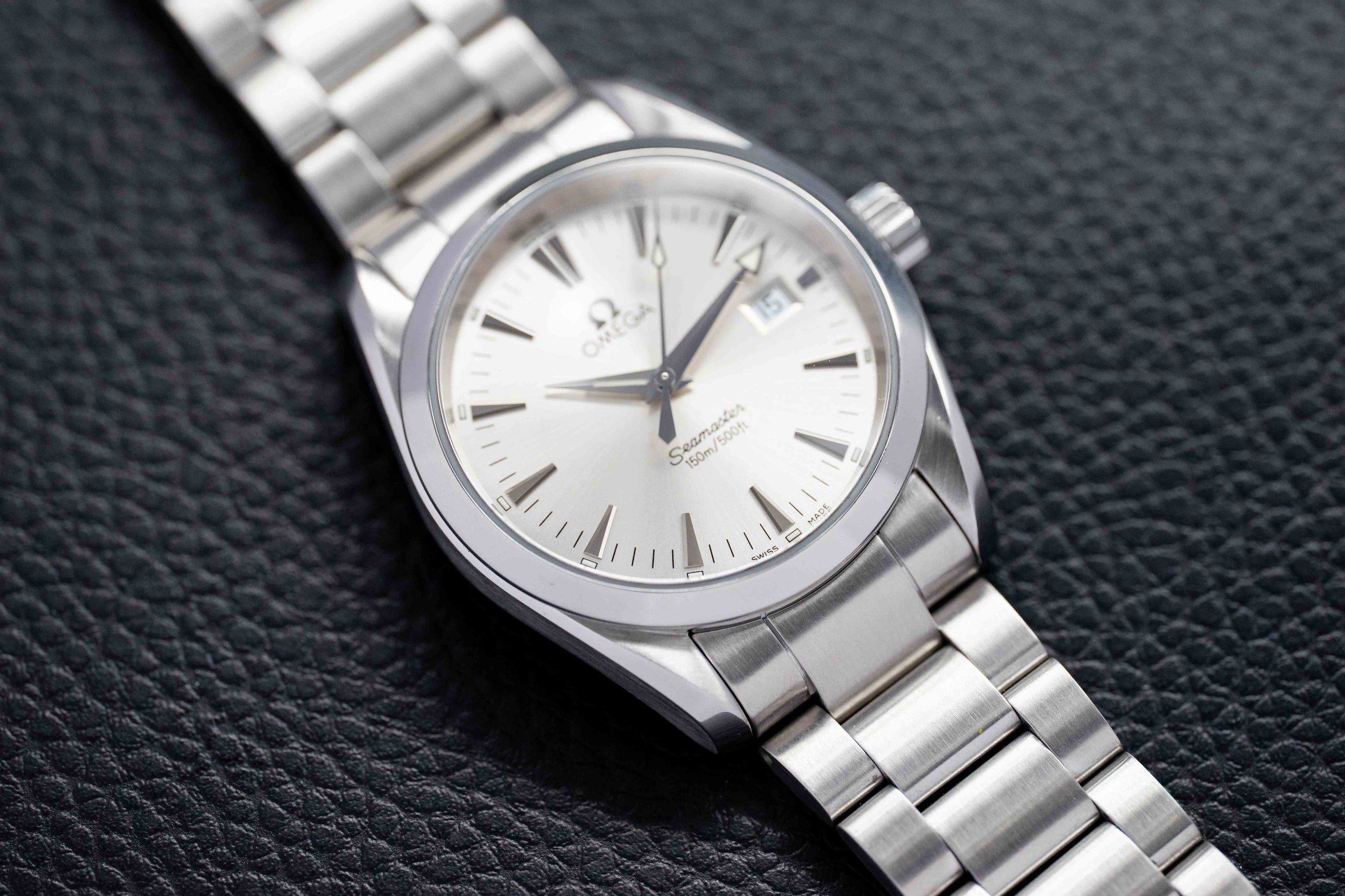 Omega Seamaster 2518.30
