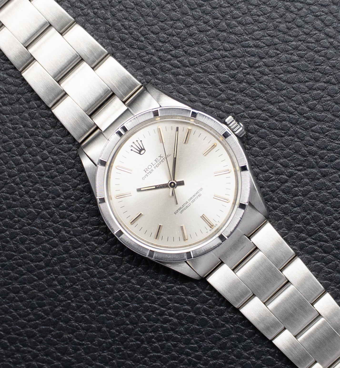 Rolex Oyster Perpetual 34 1007 (Oyster Perpetual Vintage)