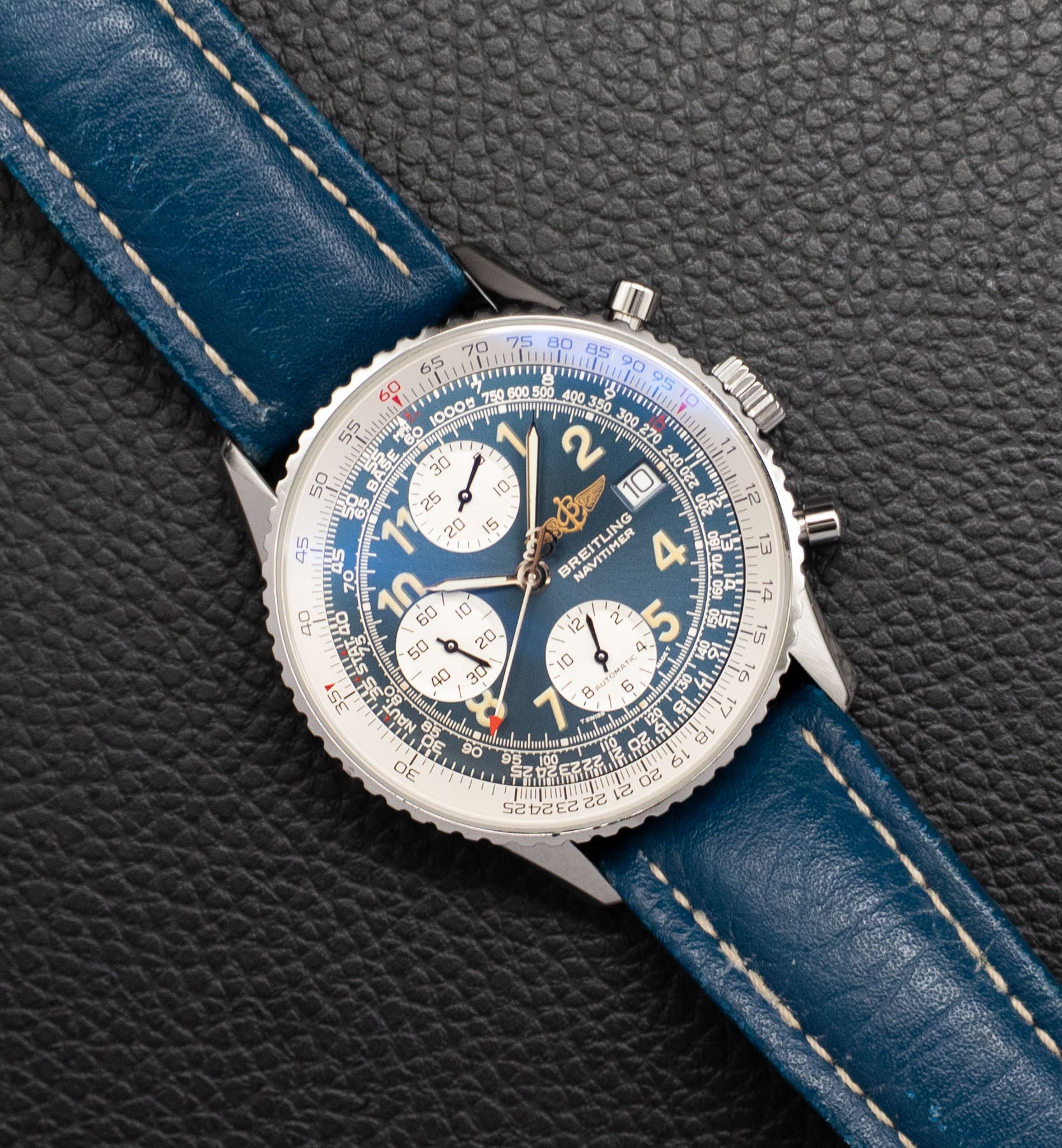 Breitling Old Navitimer A13022