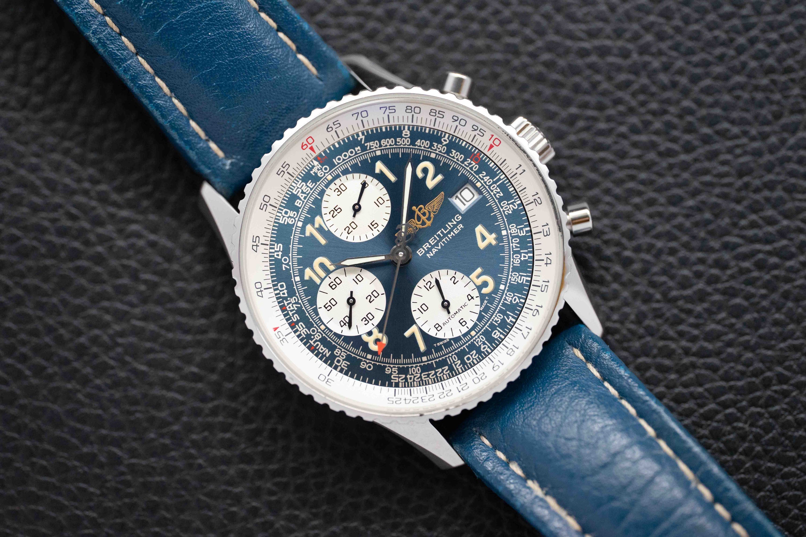 Breitling Old Navitimer A13022