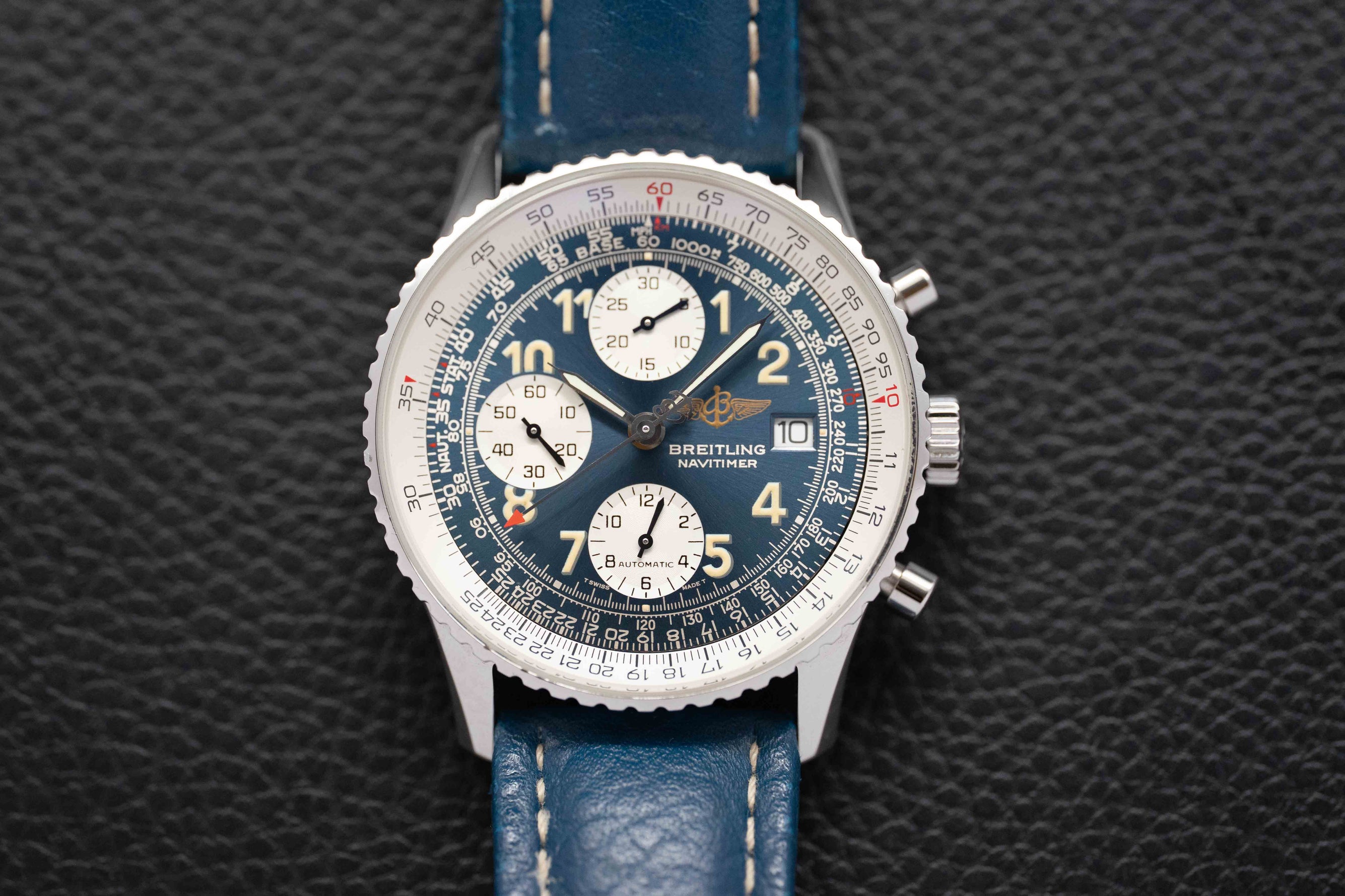 Breitling Old Navitimer A13022