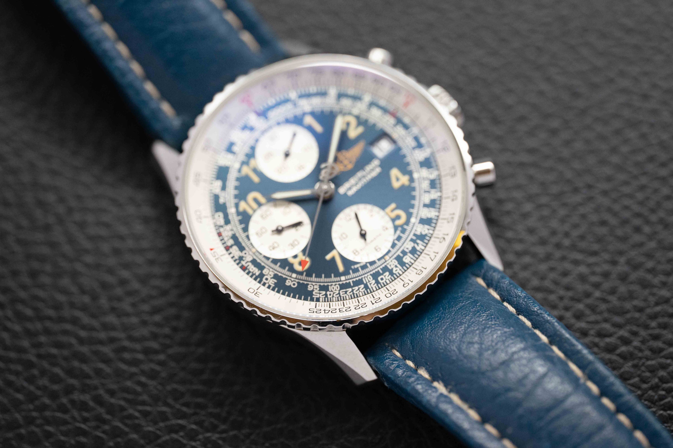 Breitling Old Navitimer A13022