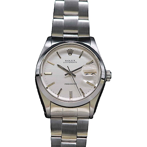 Rolex Oysterdate 6694 Rolex Oysterdate 6694