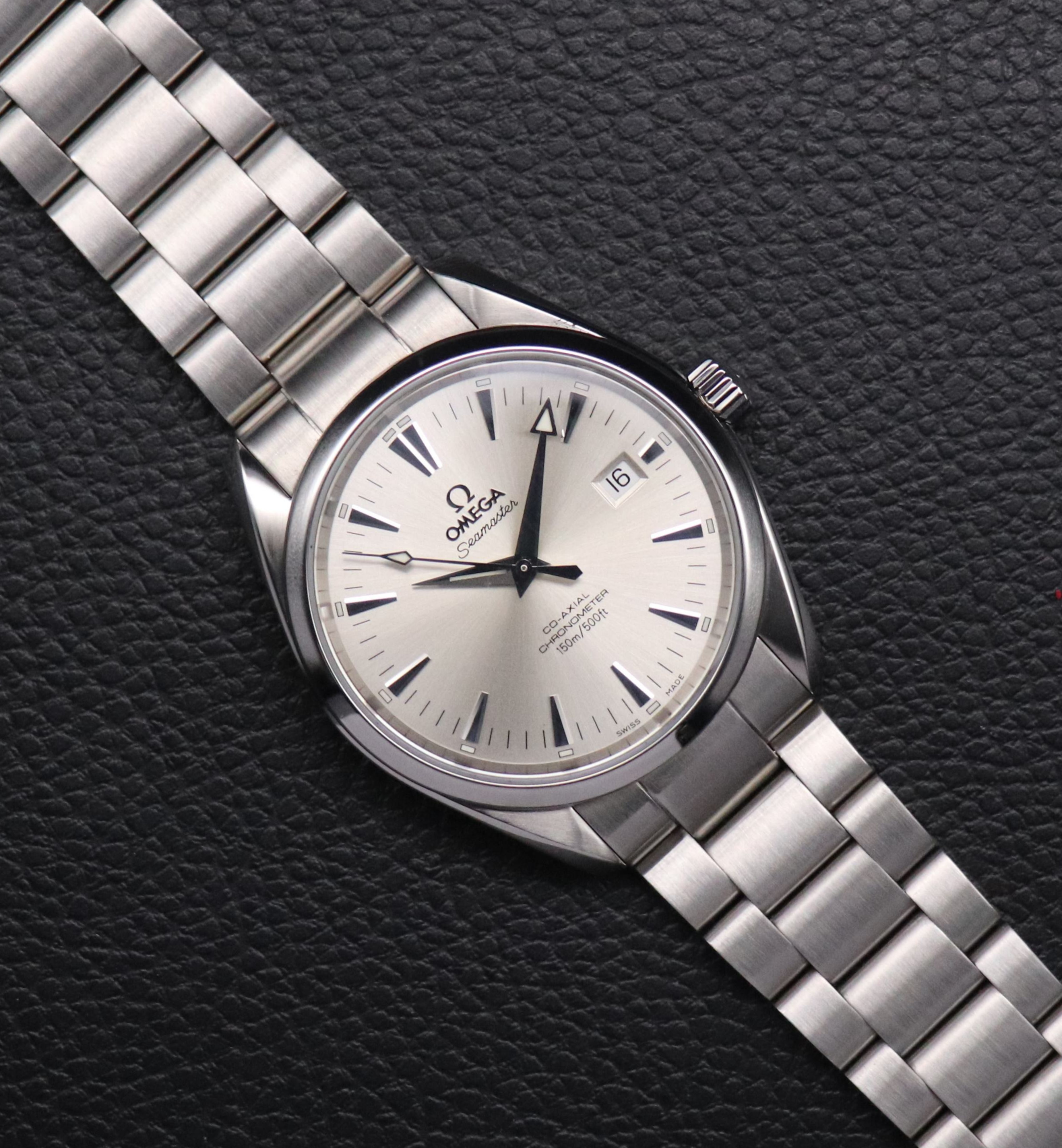 Omega Seamaster 2503.30