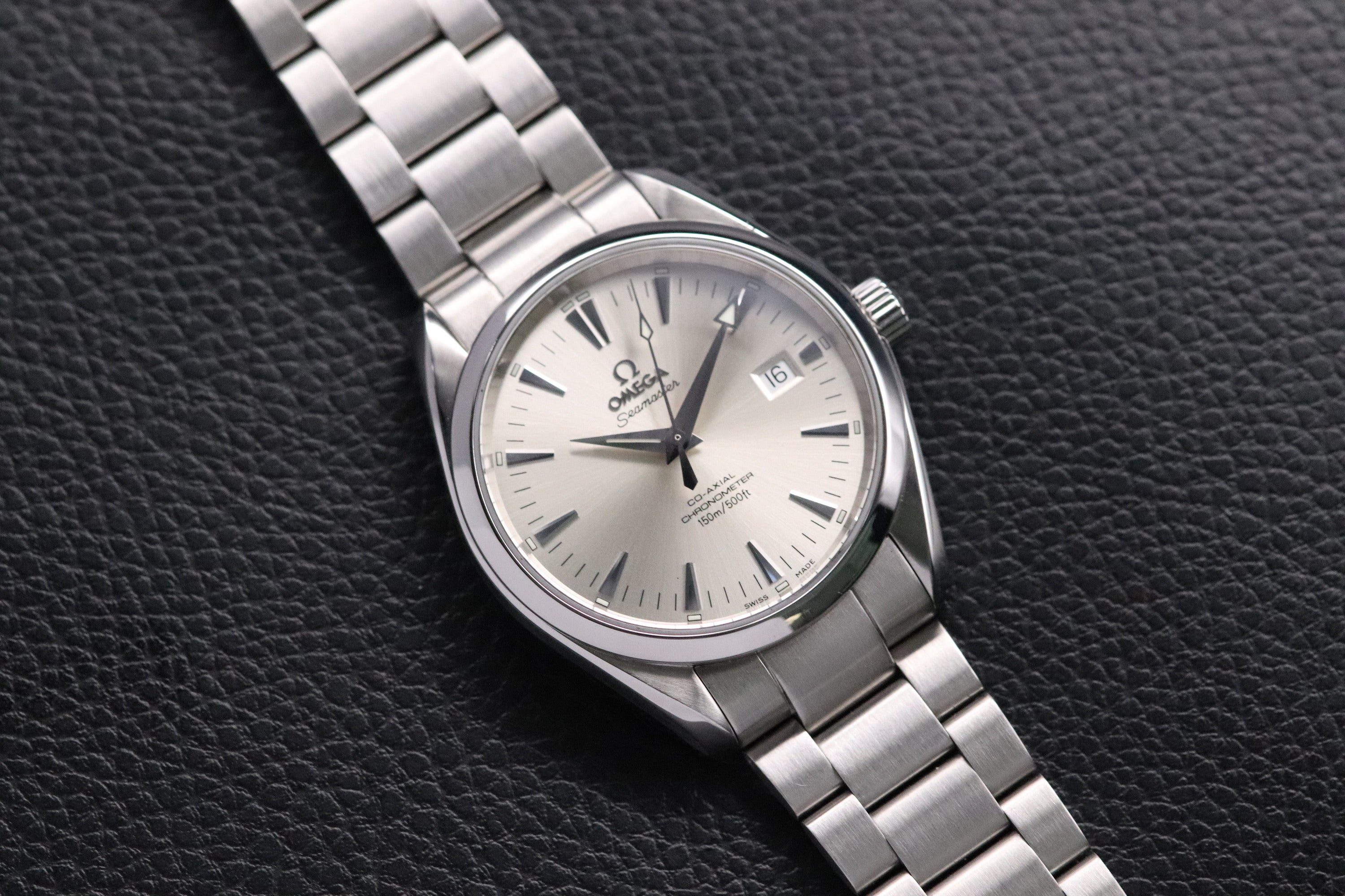 Omega Seamaster 2503.30