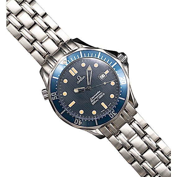 Omega Seamaster Diver 300 M 2541.80 (James Bond) Omega Seamaster Diver 300 M 2541.80 (James Bond)