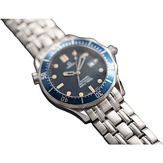 Omega Seamaster Diver 300 M 2541.80 (James Bond) Omega Seamaster Diver 300 M 2541.80 (James Bond)