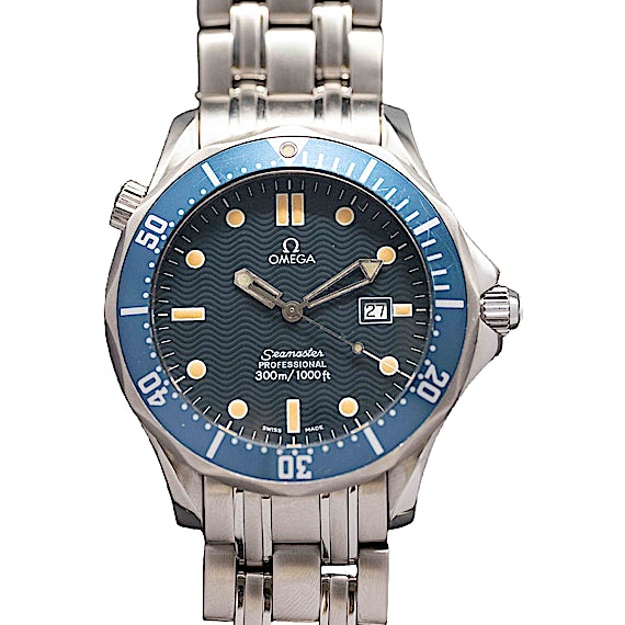 Omega Seamaster Diver 300 M 2541.80 (James Bond) Omega Seamaster Diver 300 M 2541.80 (James Bond)