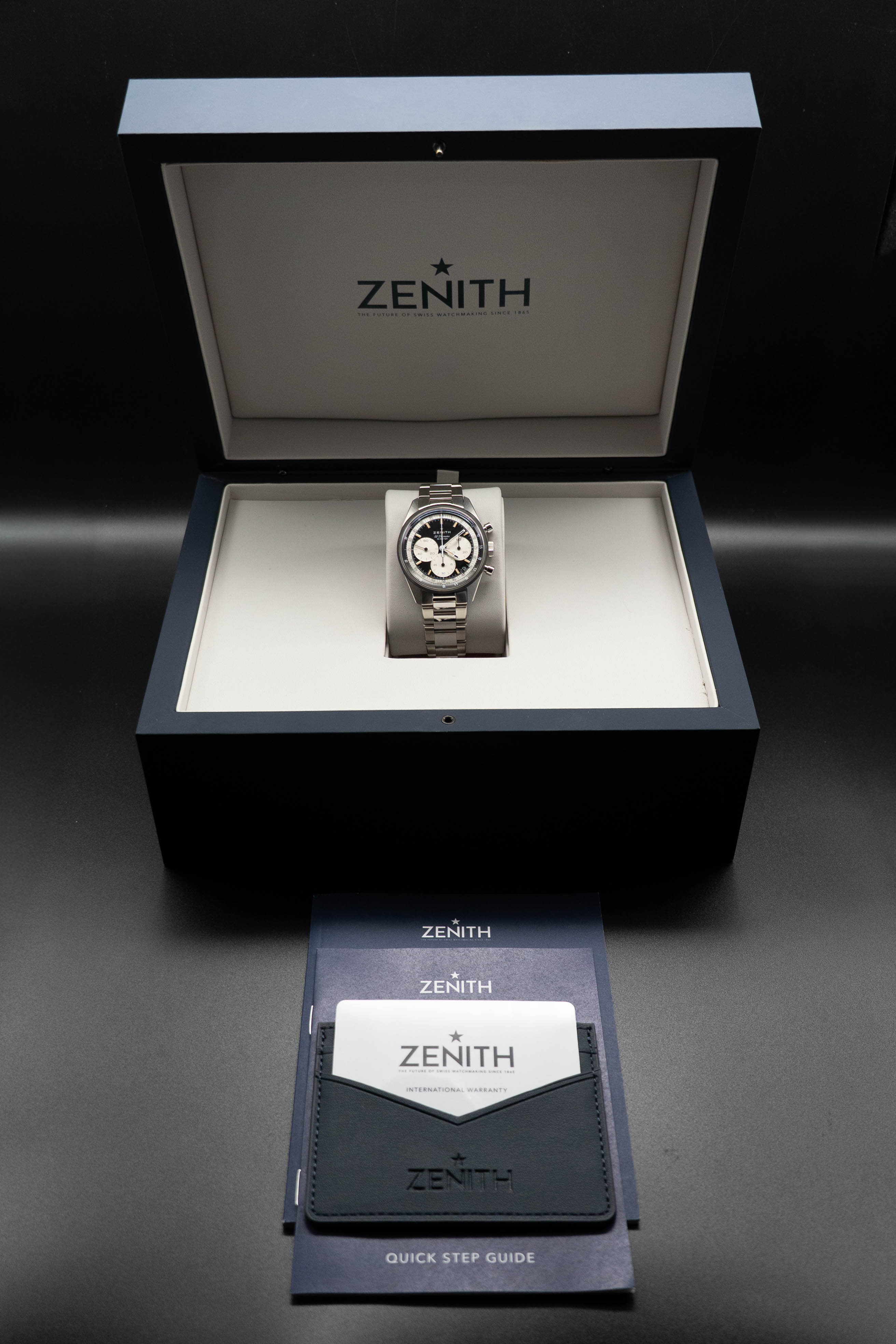 Zenith Chronomaster 03.3200.3600/21.M3200