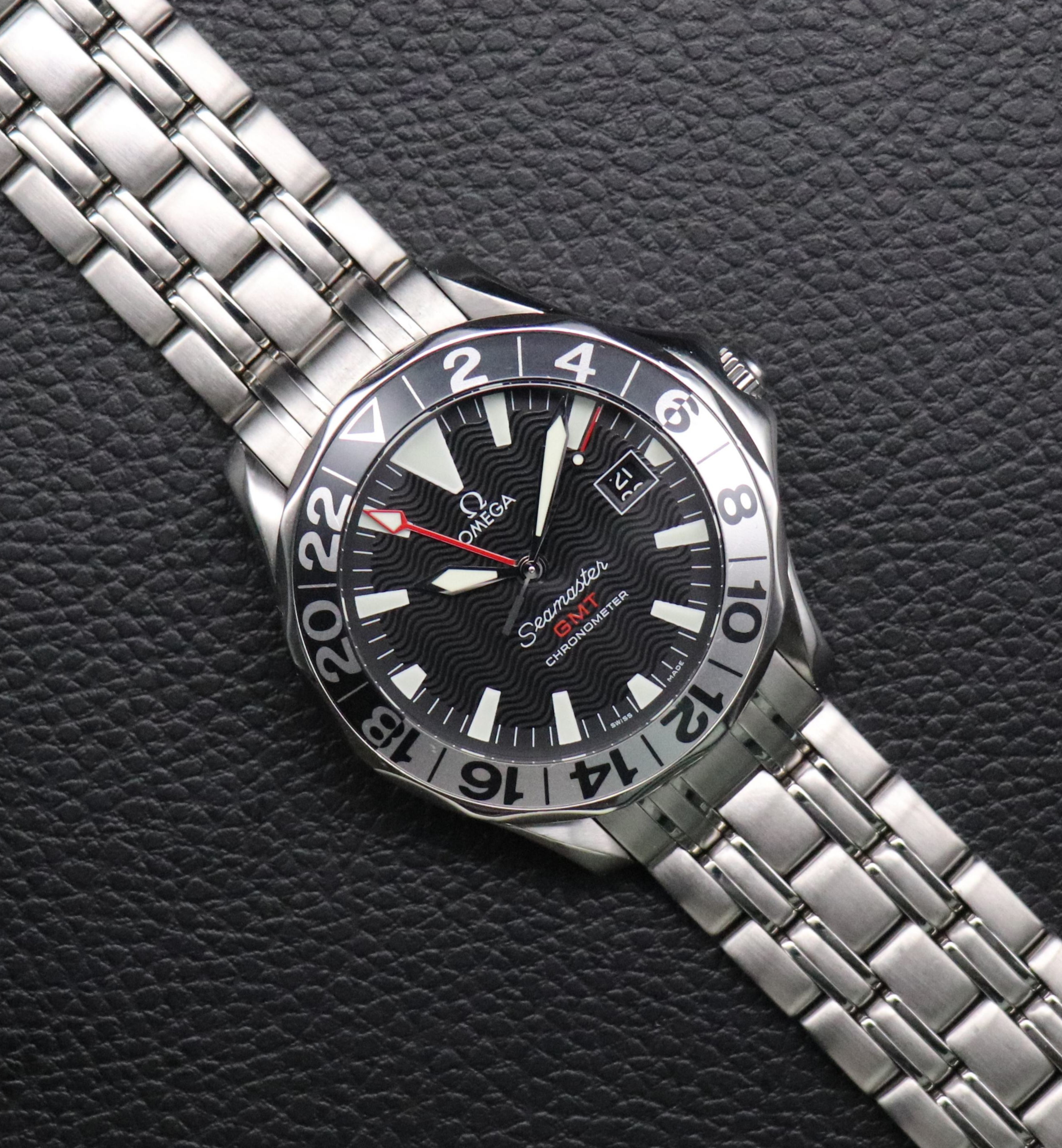 Omega Seamaster 2534.50