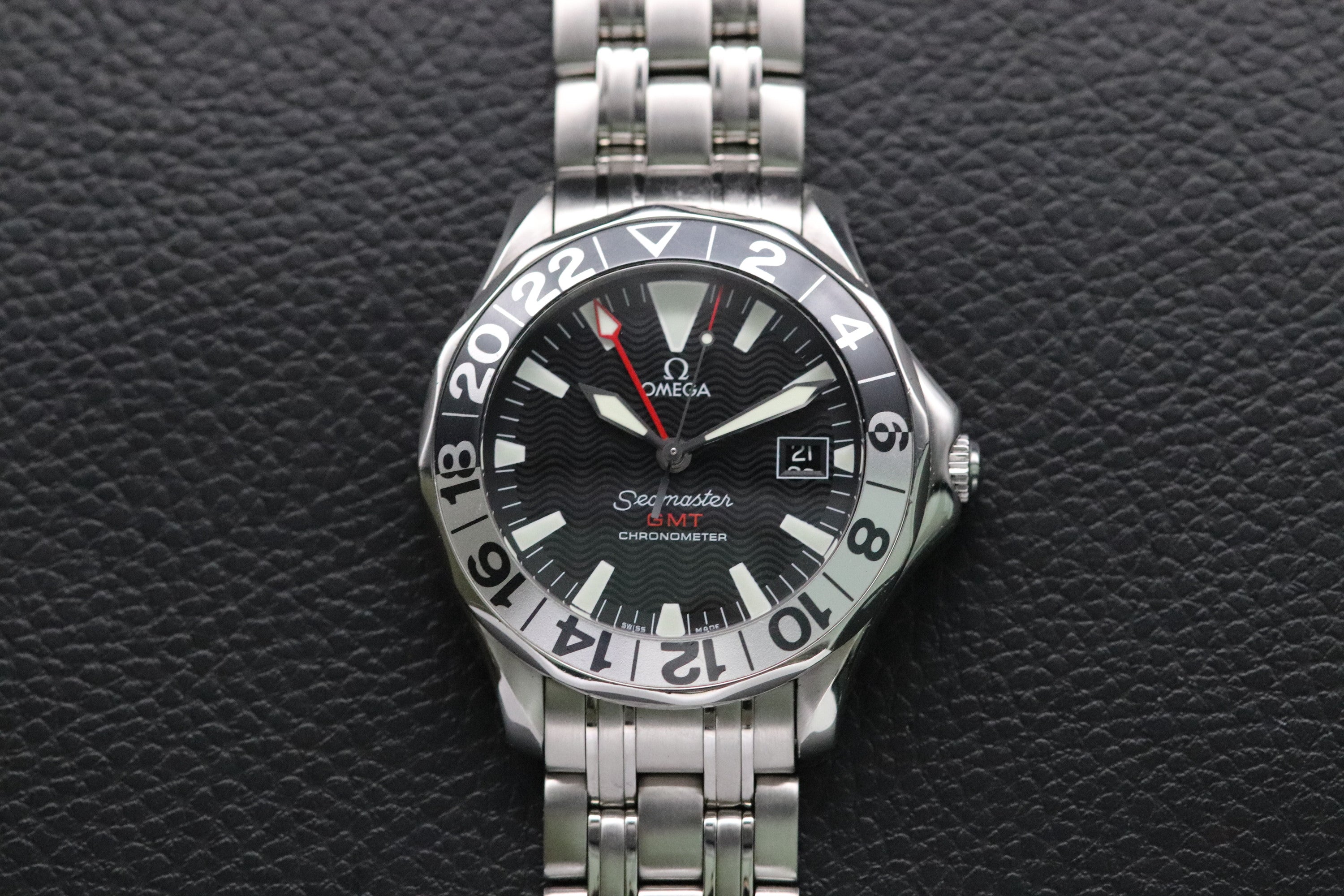 Omega Seamaster 2534.50