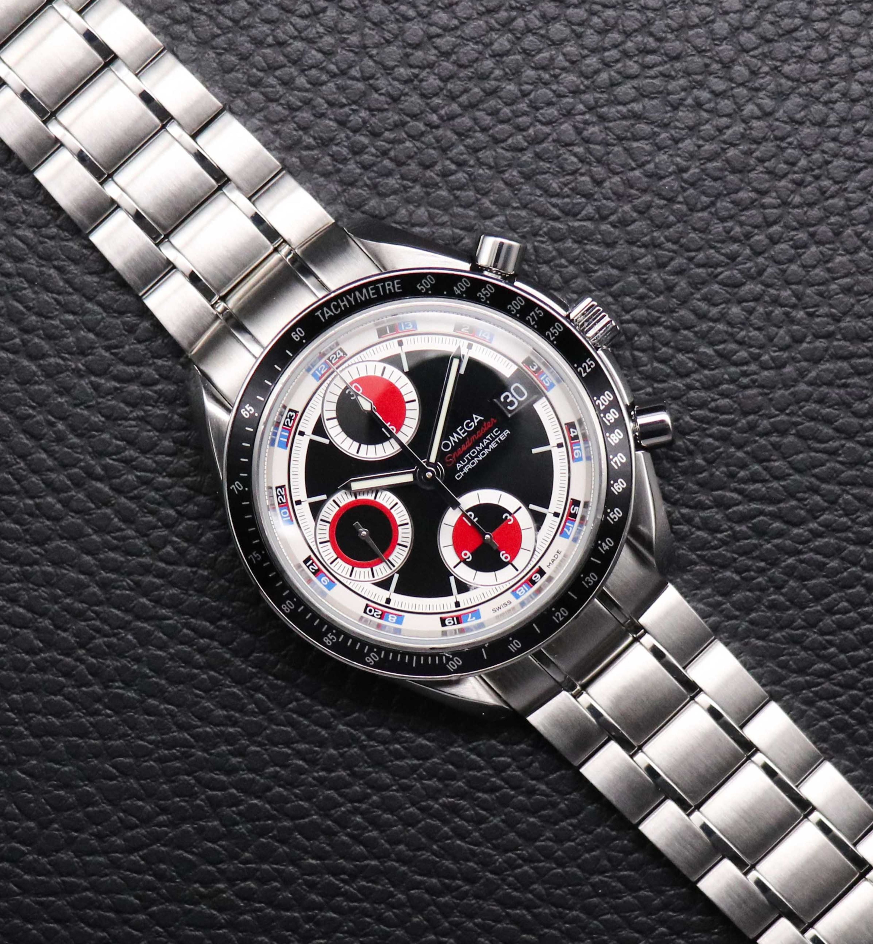 Omega Speedmaster 3210.52