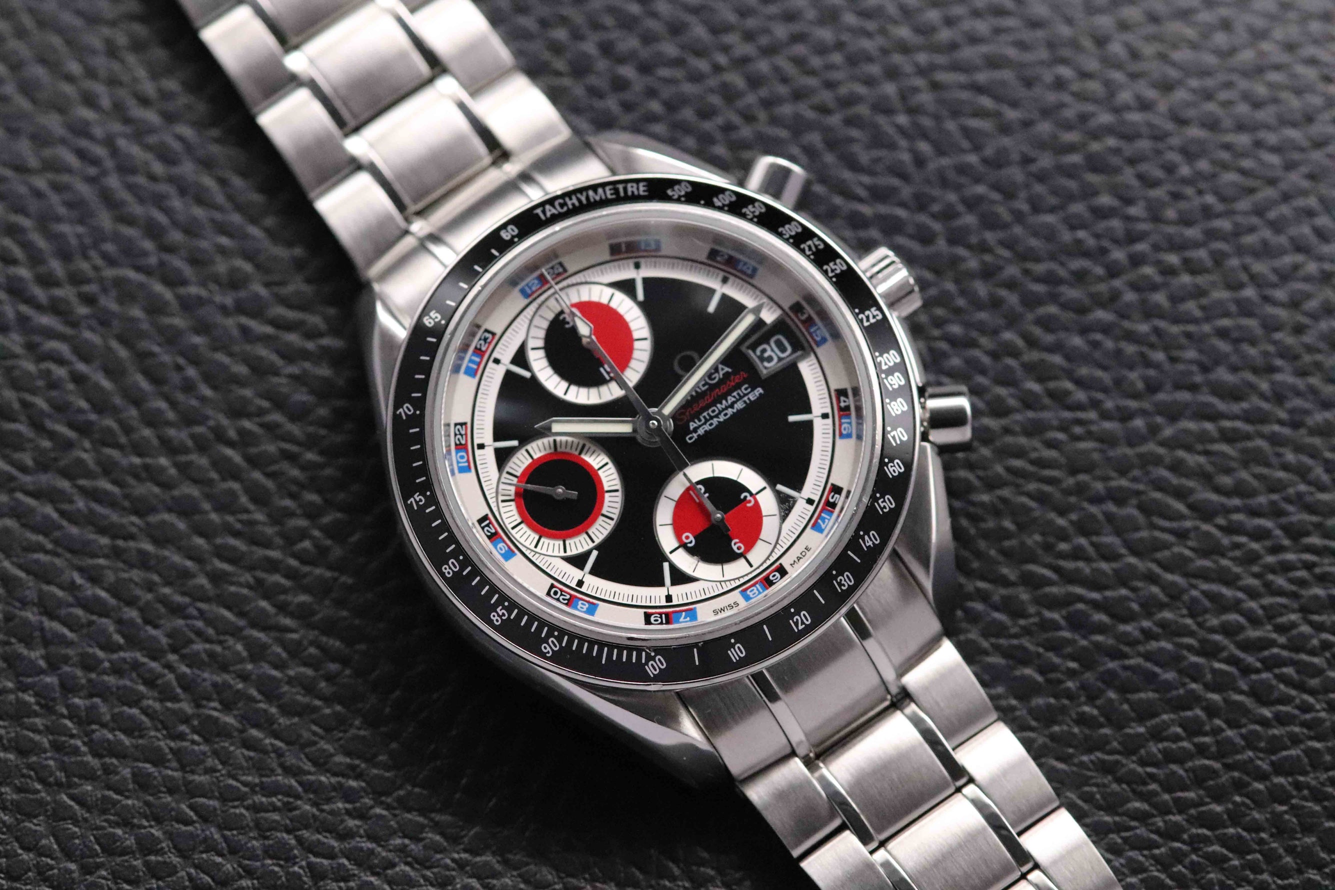 Omega Speedmaster 3210.52